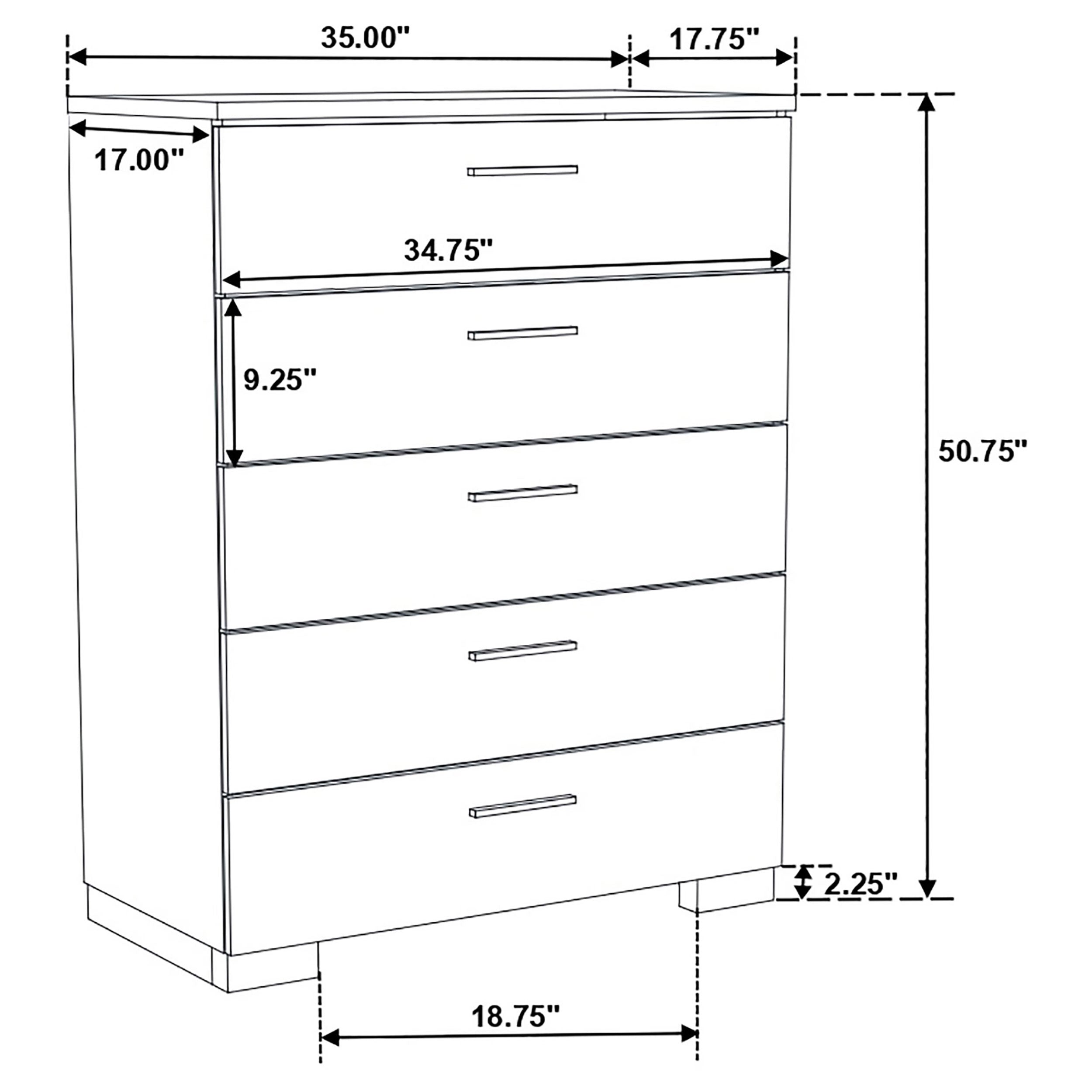 Jeremaine Bedroom Sets - Luxury Home Furniture (MI)