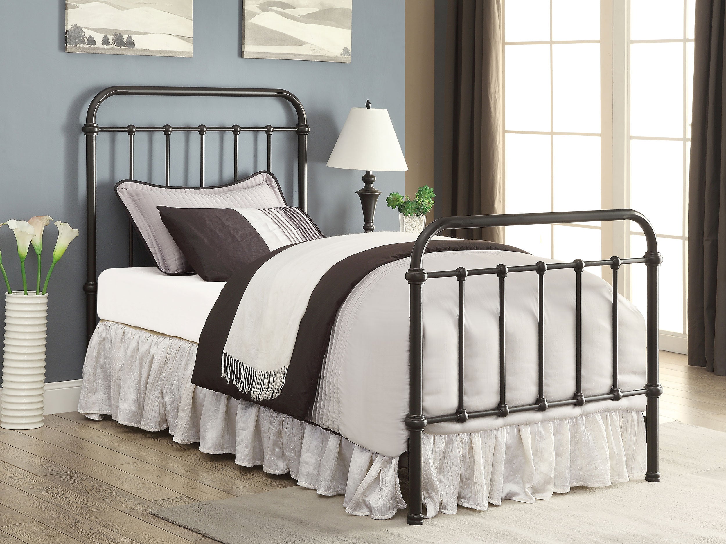 Livingston Beds - Luxury Home Furniture (MI)
