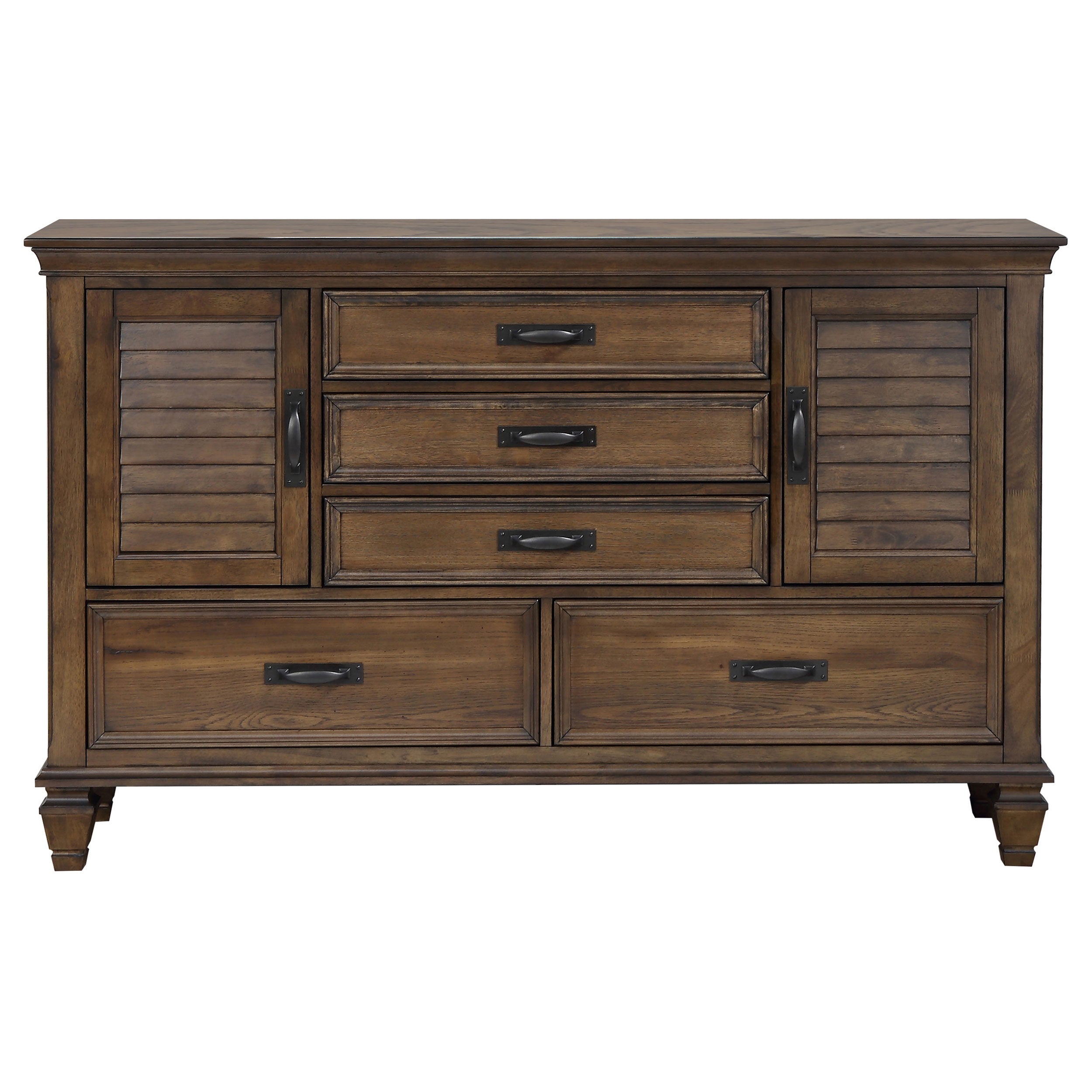 Devon Bedroom Set White - Luxury Home Furniture (MI)