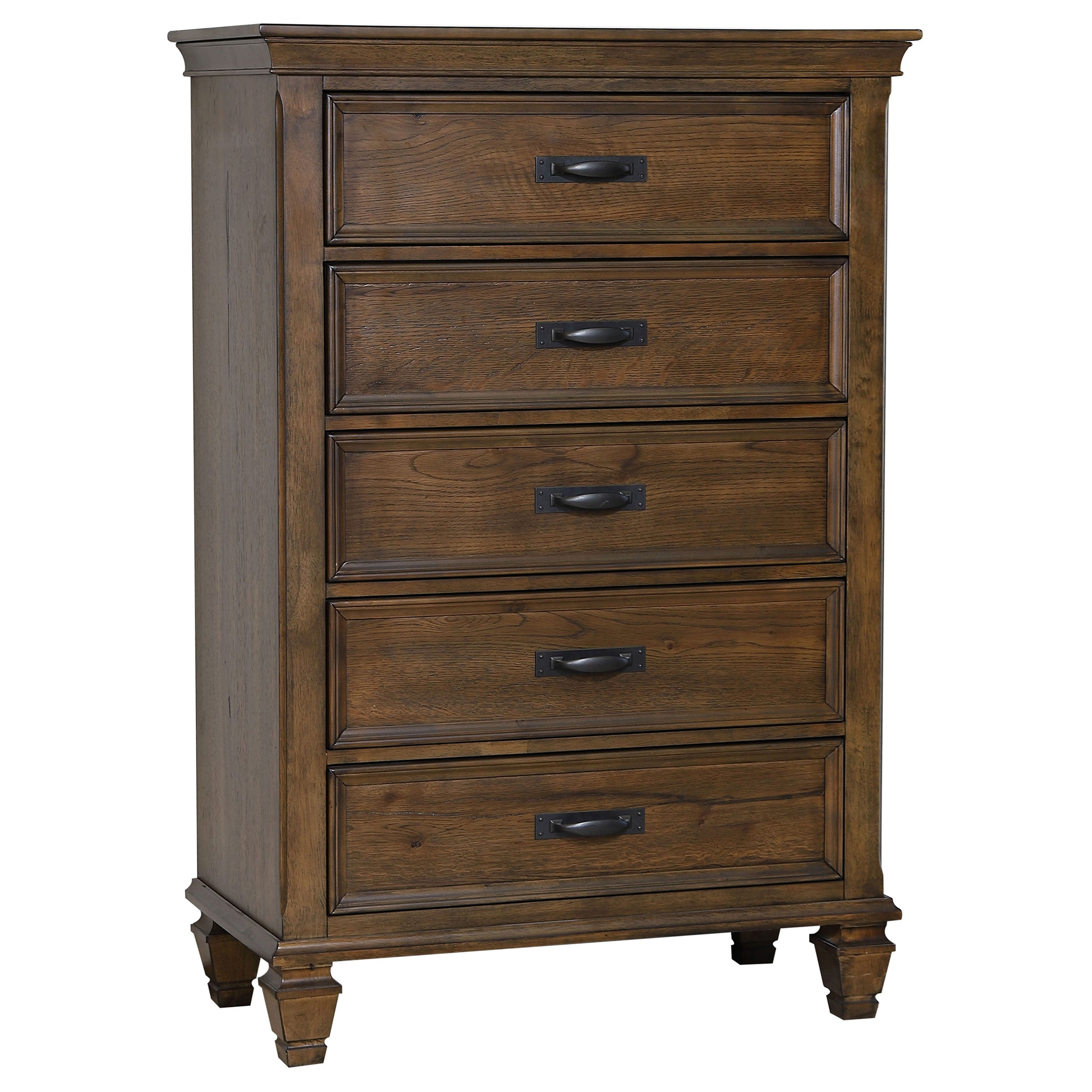 Devon Bedroom Set White - Luxury Home Furniture (MI)