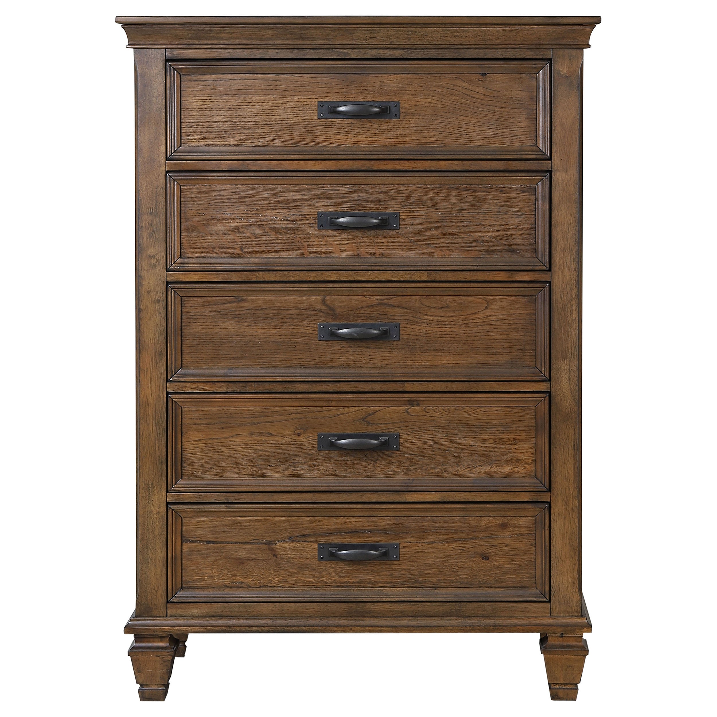 Devon Bedroom Set White - Luxury Home Furniture (MI)