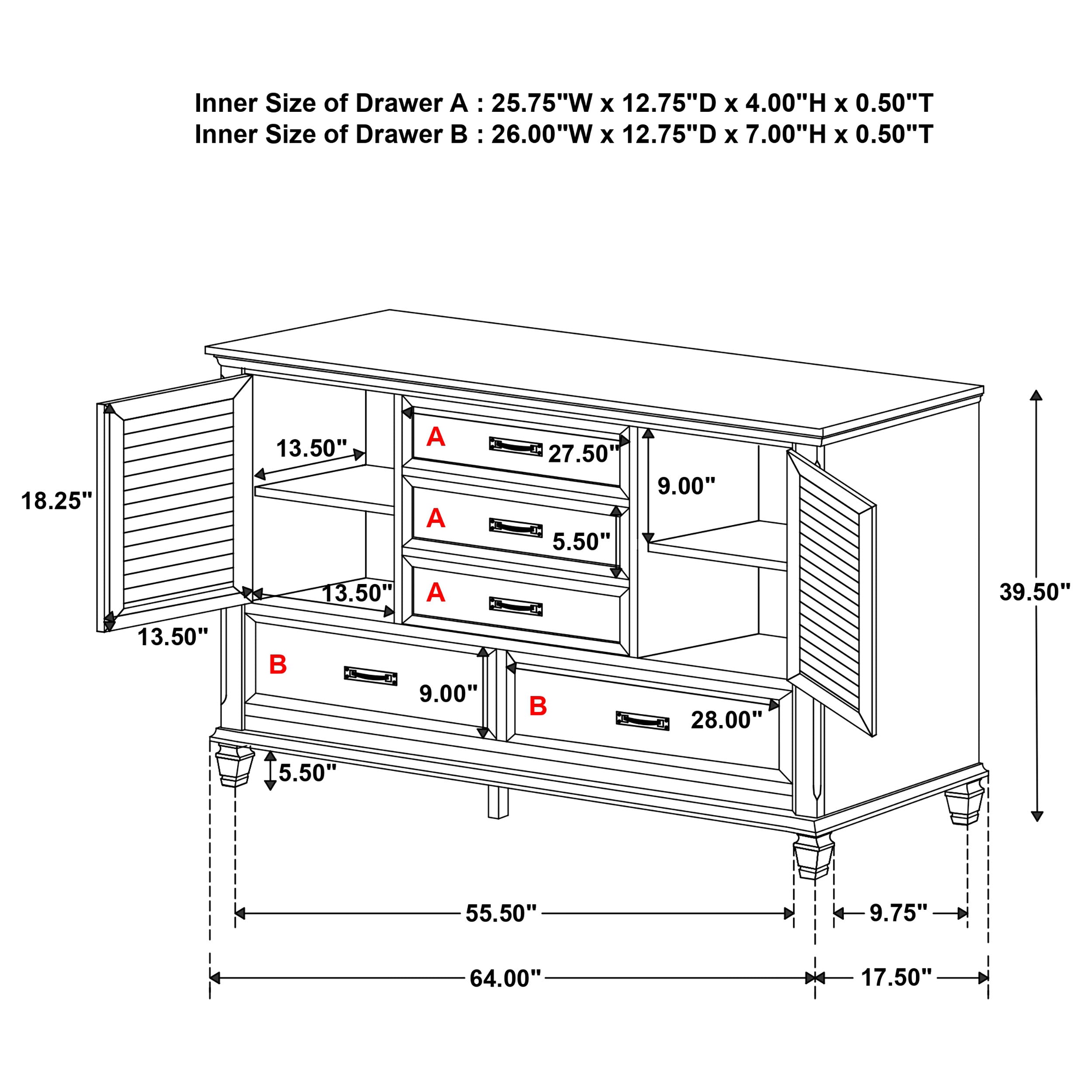 Devon Bedroom Set White - Luxury Home Furniture (MI)