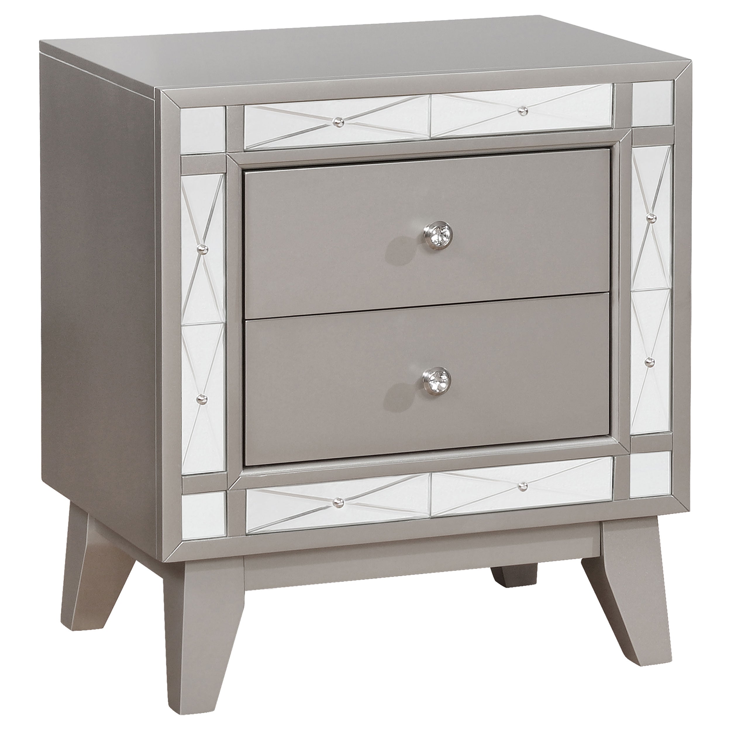 Camille Bedroom Sets - Luxury Home Furniture (MI)