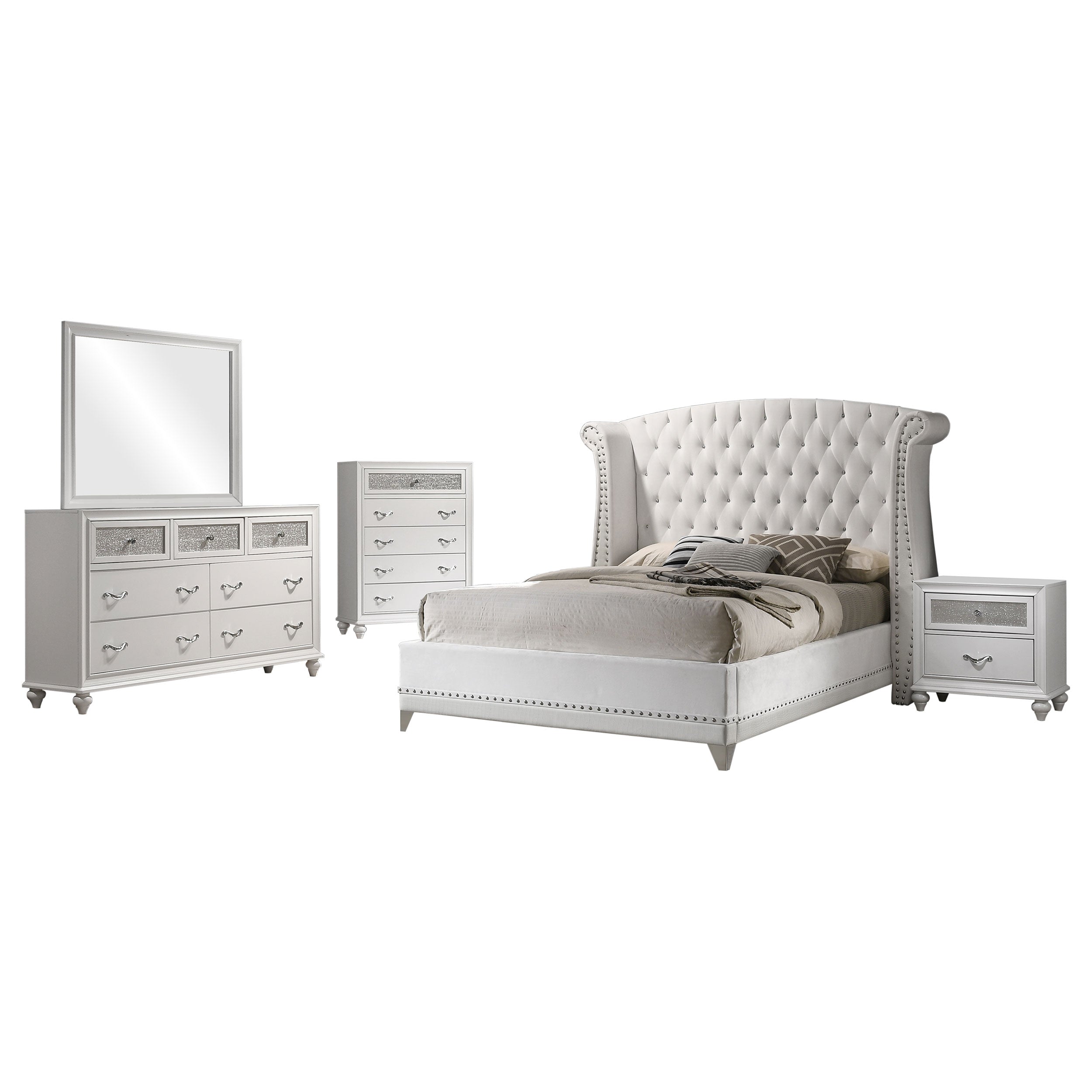 Barzini Bedroom Set