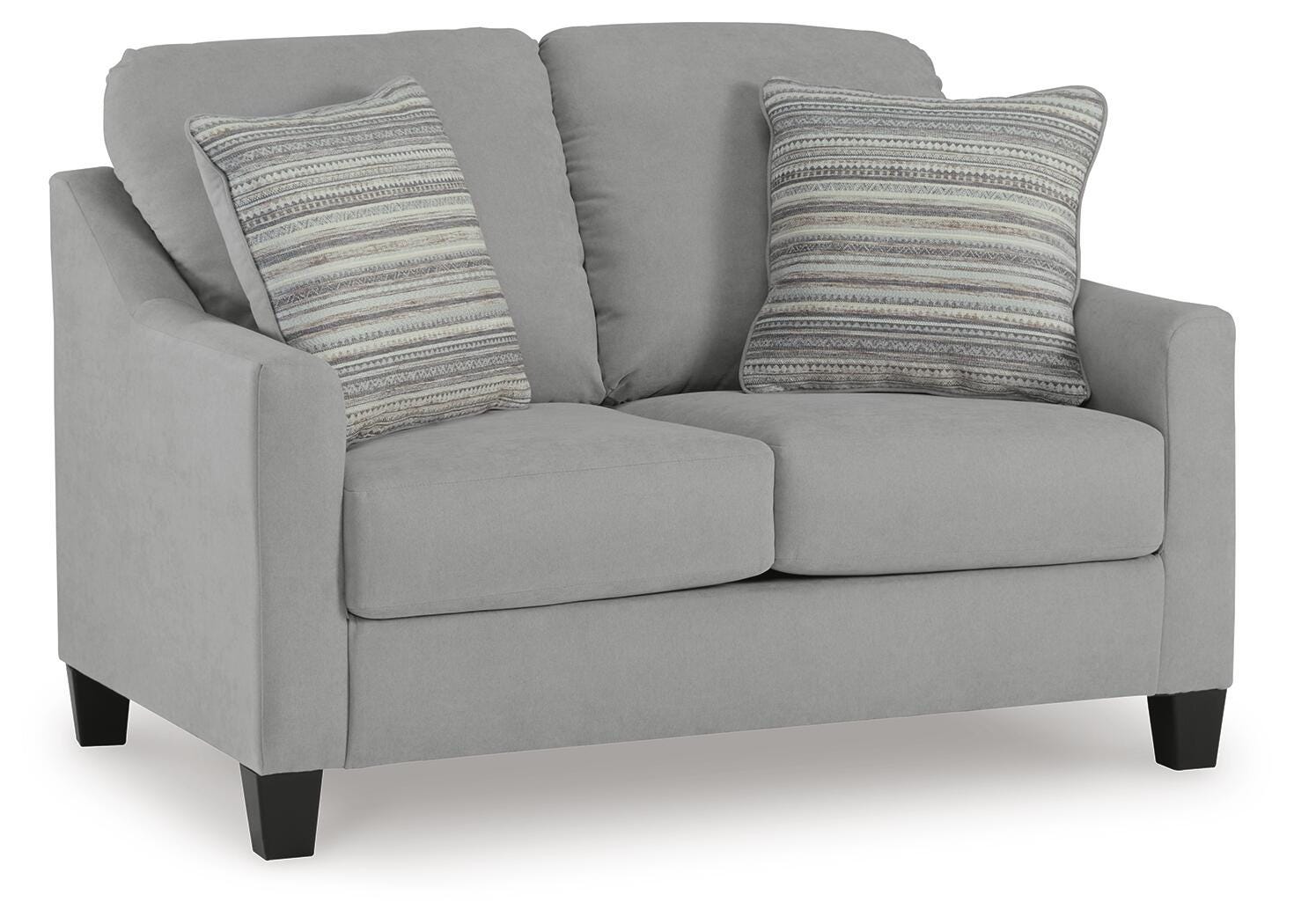 Adlai Loveseat - Luxury Home Furniture (MI)