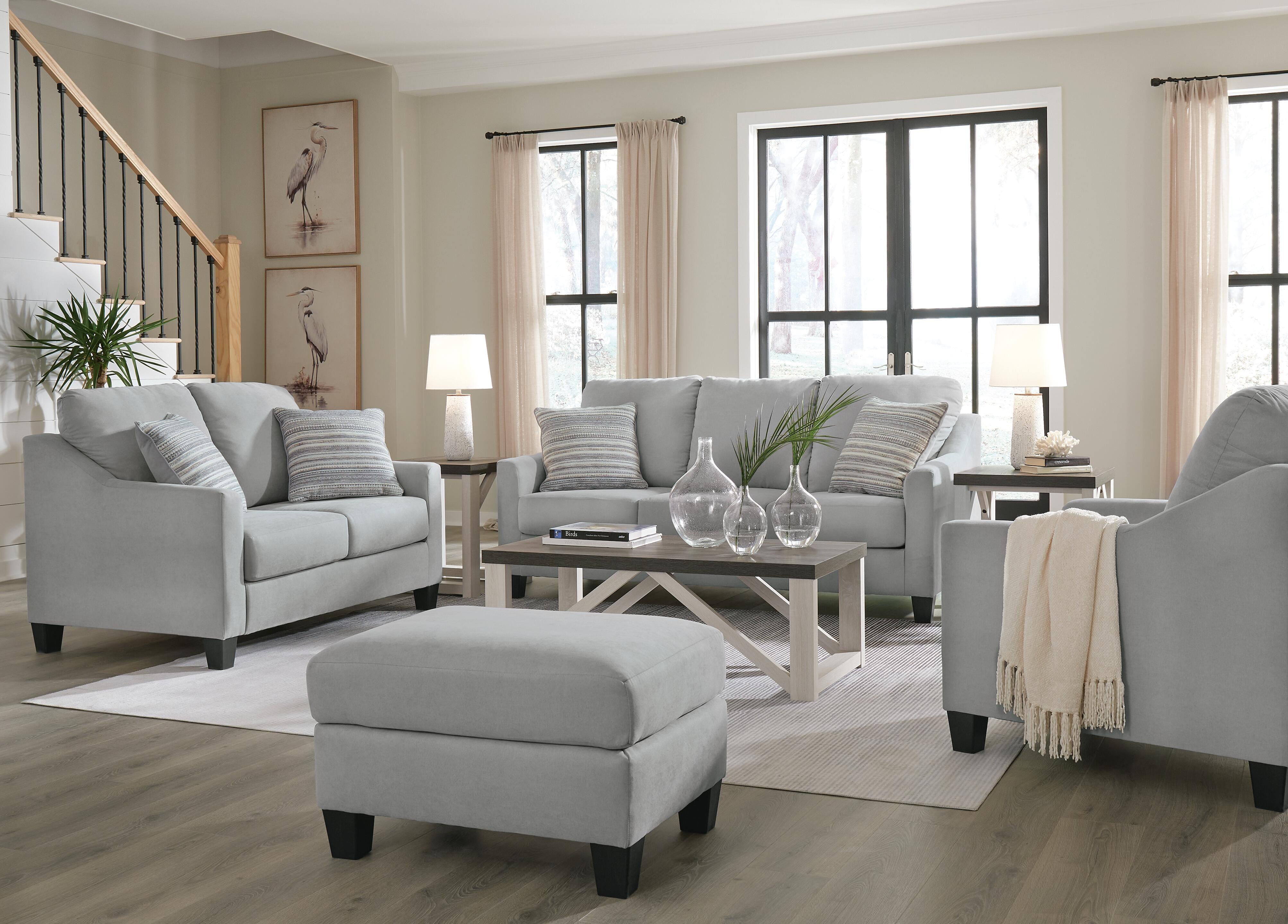 Adlai Living Room Set - Luxury Home Furniture (MI)