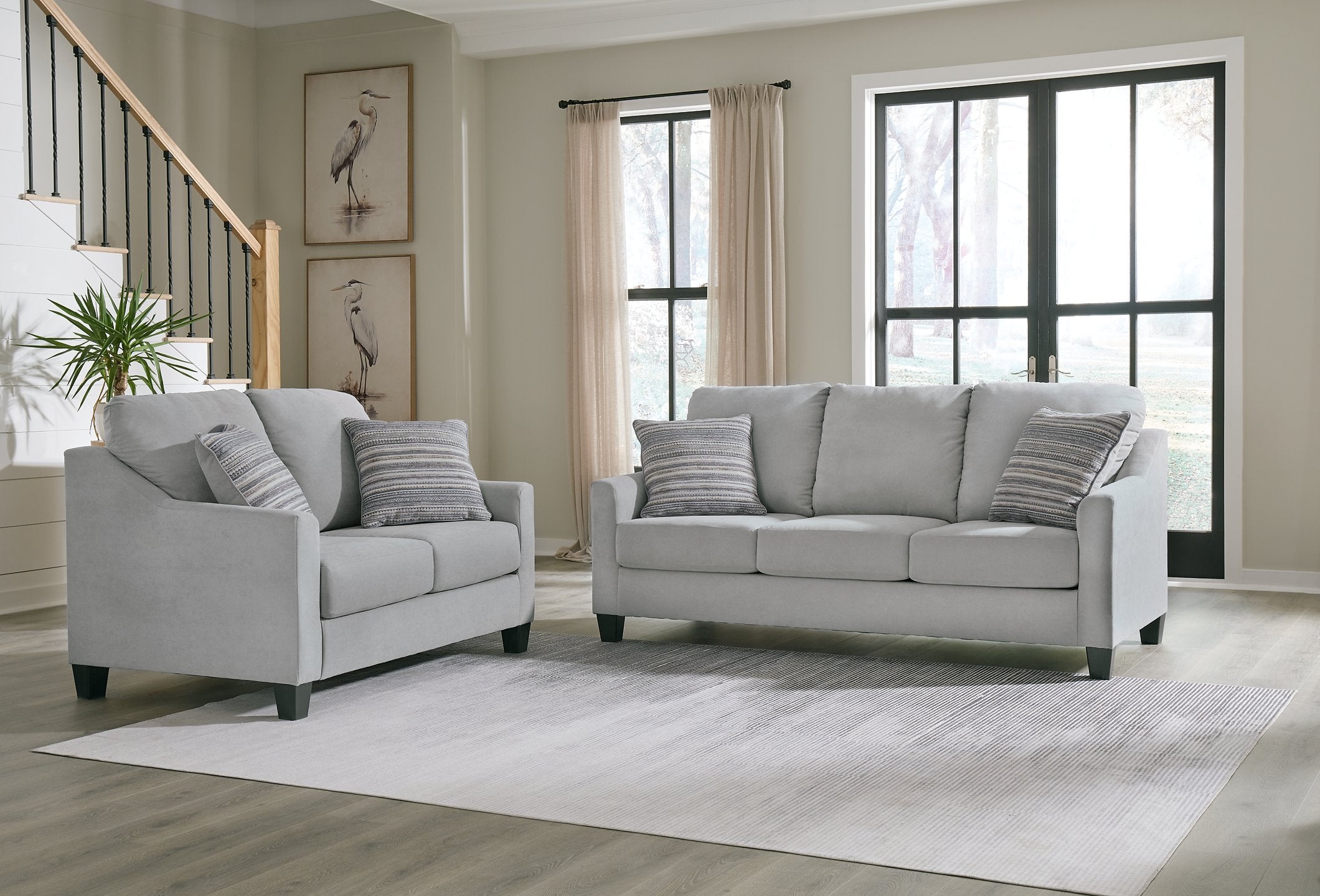 Adlai Living Room Set - Luxury Home Furniture (MI)