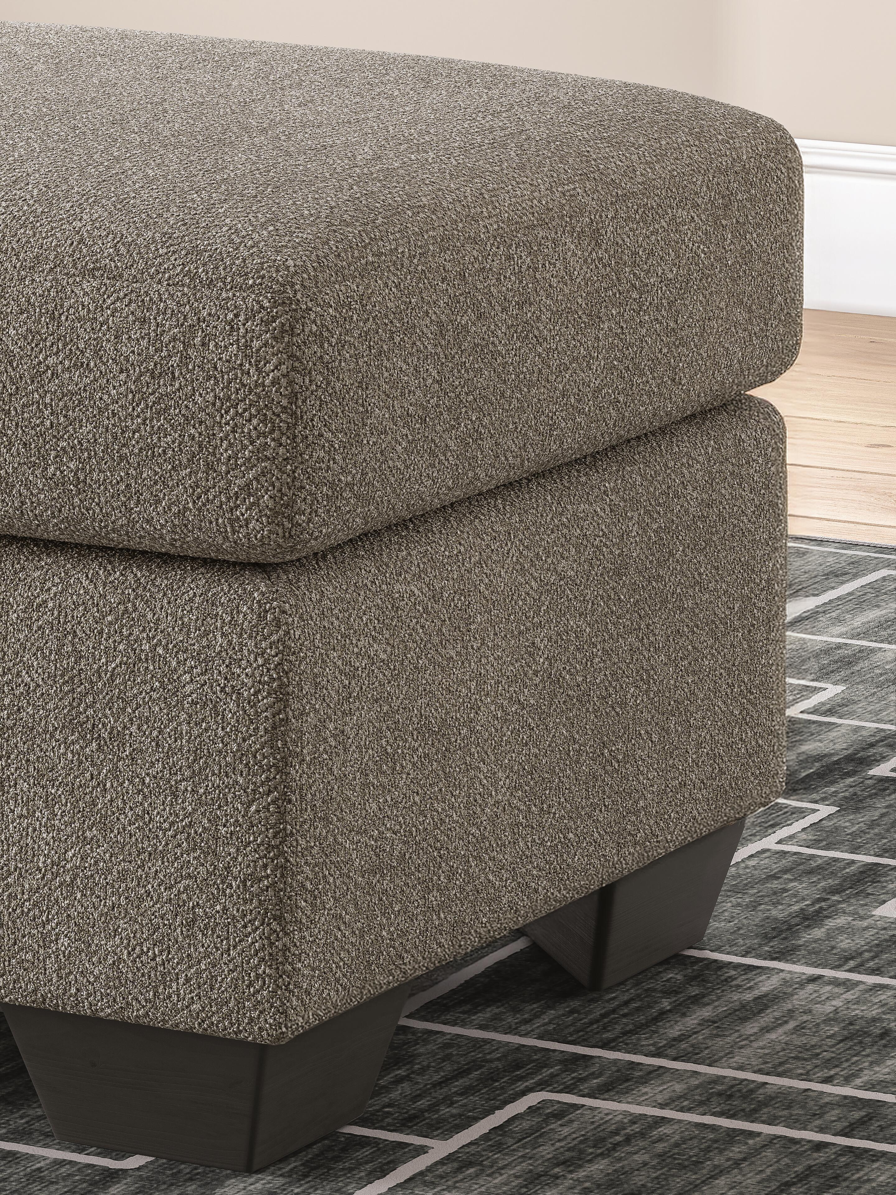 Triston-Peaks Ottoman - Luxury Home Furniture (MI)