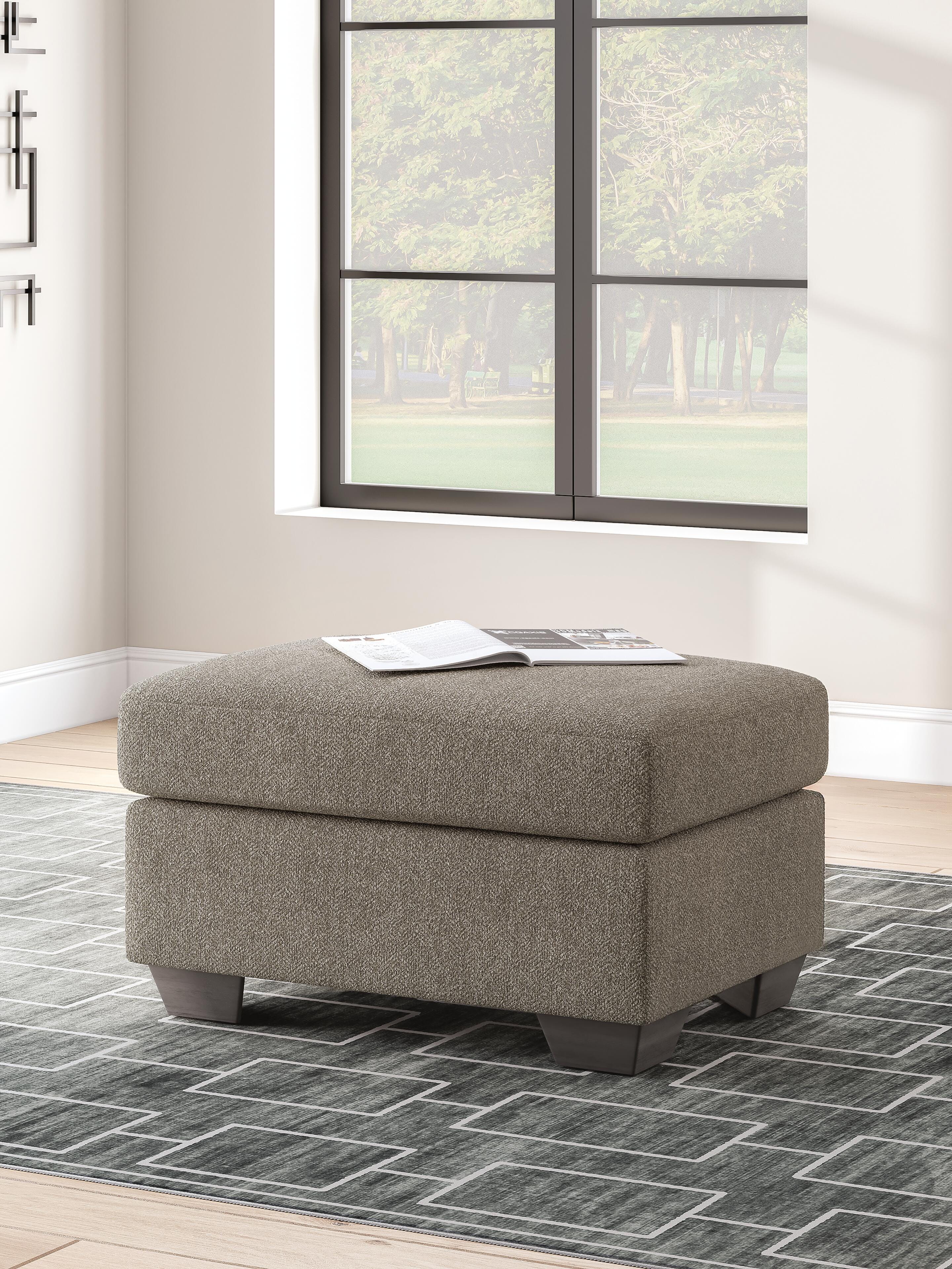 Triston-Peaks Ottoman - Luxury Home Furniture (MI)