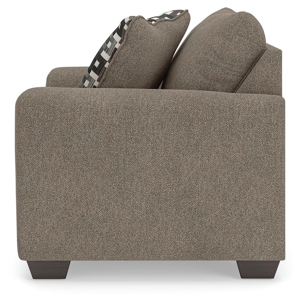 Triston-Peaks Oversized Chair - Luxury Home Furniture (MI)