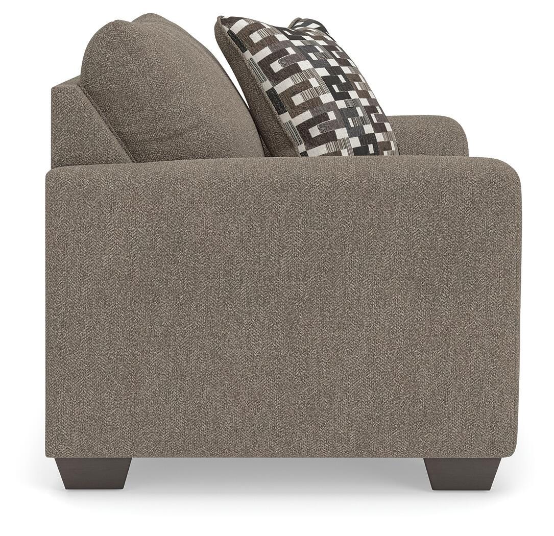 Triston-Peaks Oversized Chair - Luxury Home Furniture (MI)