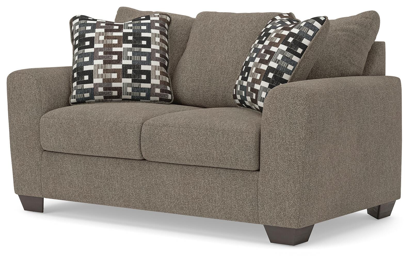 Triston-Peaks Loveseat - Luxury Home Furniture (MI)