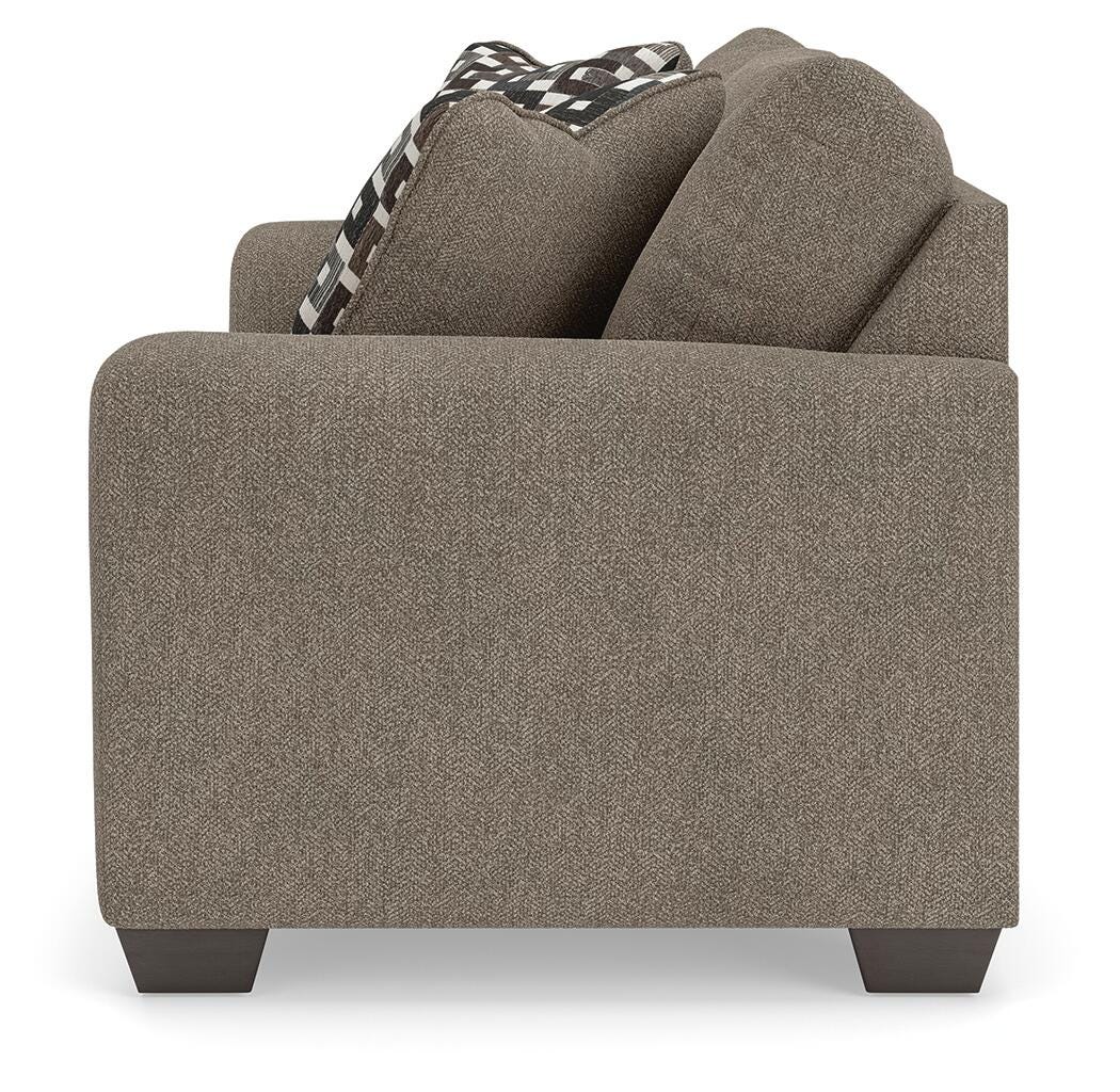 Triston-Peaks Loveseat - Luxury Home Furniture (MI)