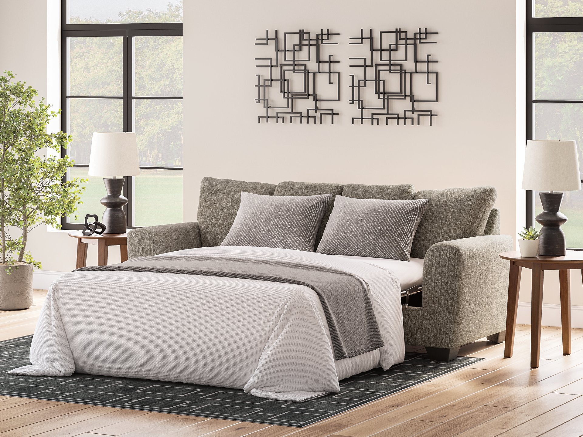Triston-Peaks Sofa Sleeper
