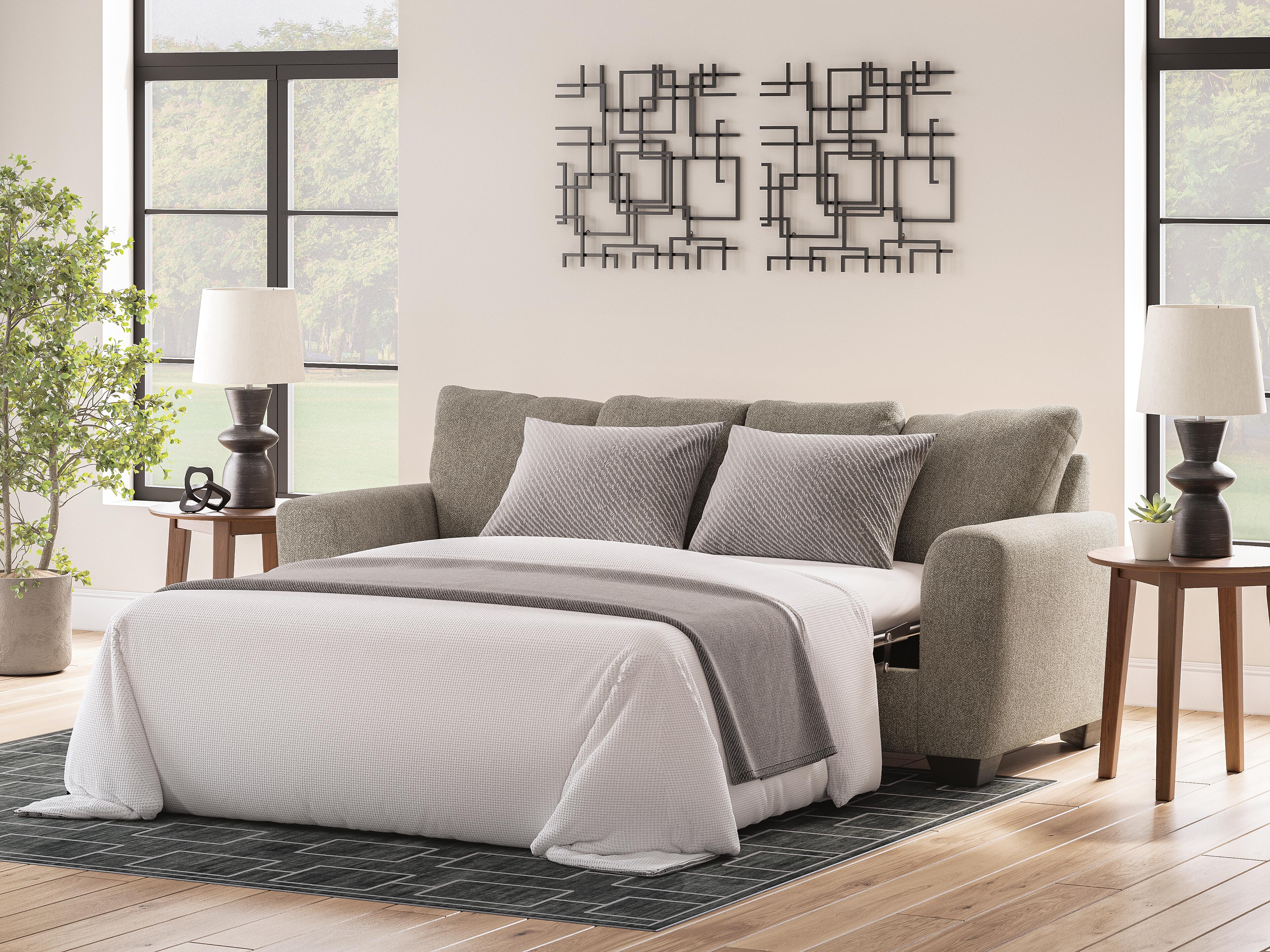 Triston-Peaks Sofa Sleeper - Luxury Home Furniture (MI)
