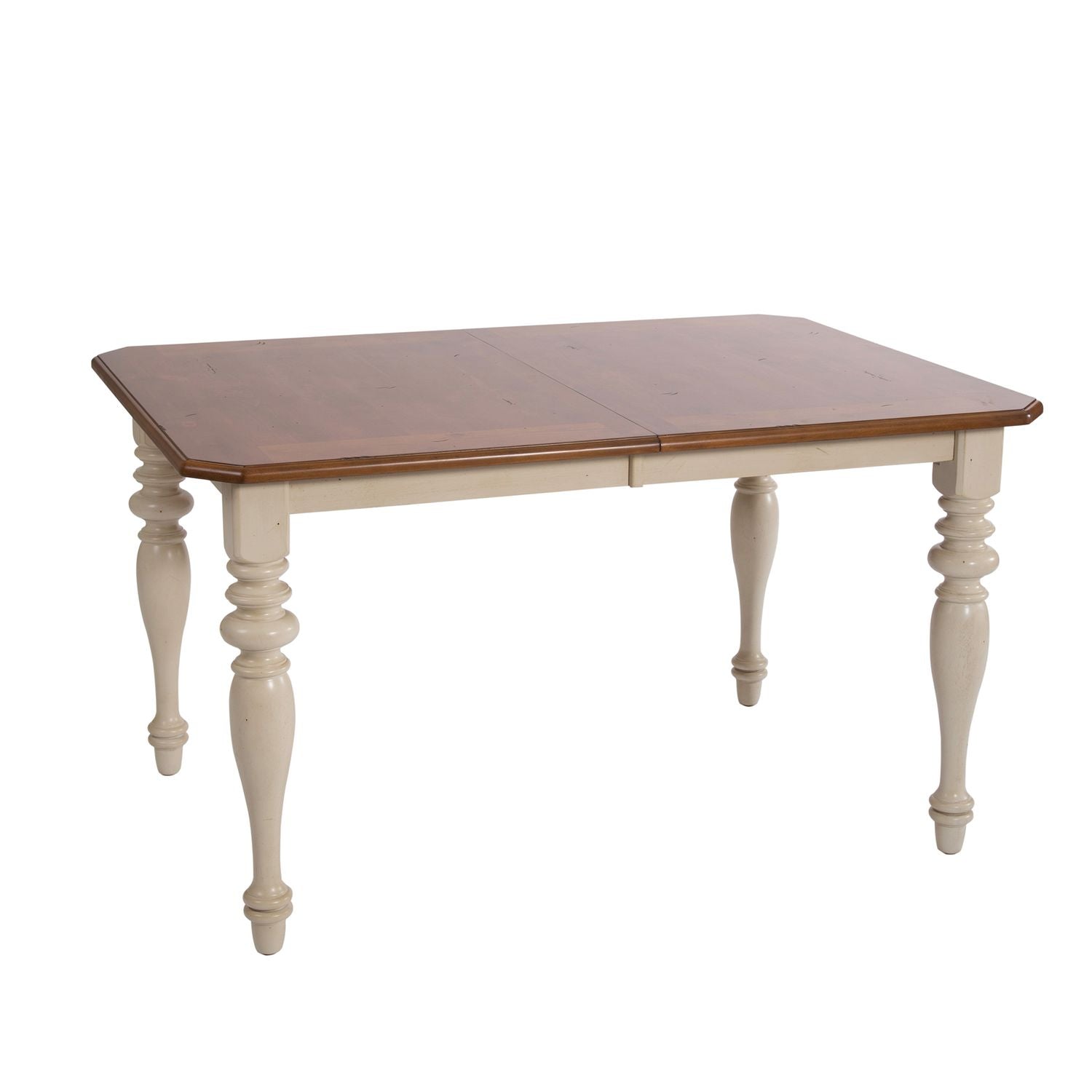 Ocean Isle Opt 6 Piece Rectangular Table Set - Luxury Home Furniture (MI)