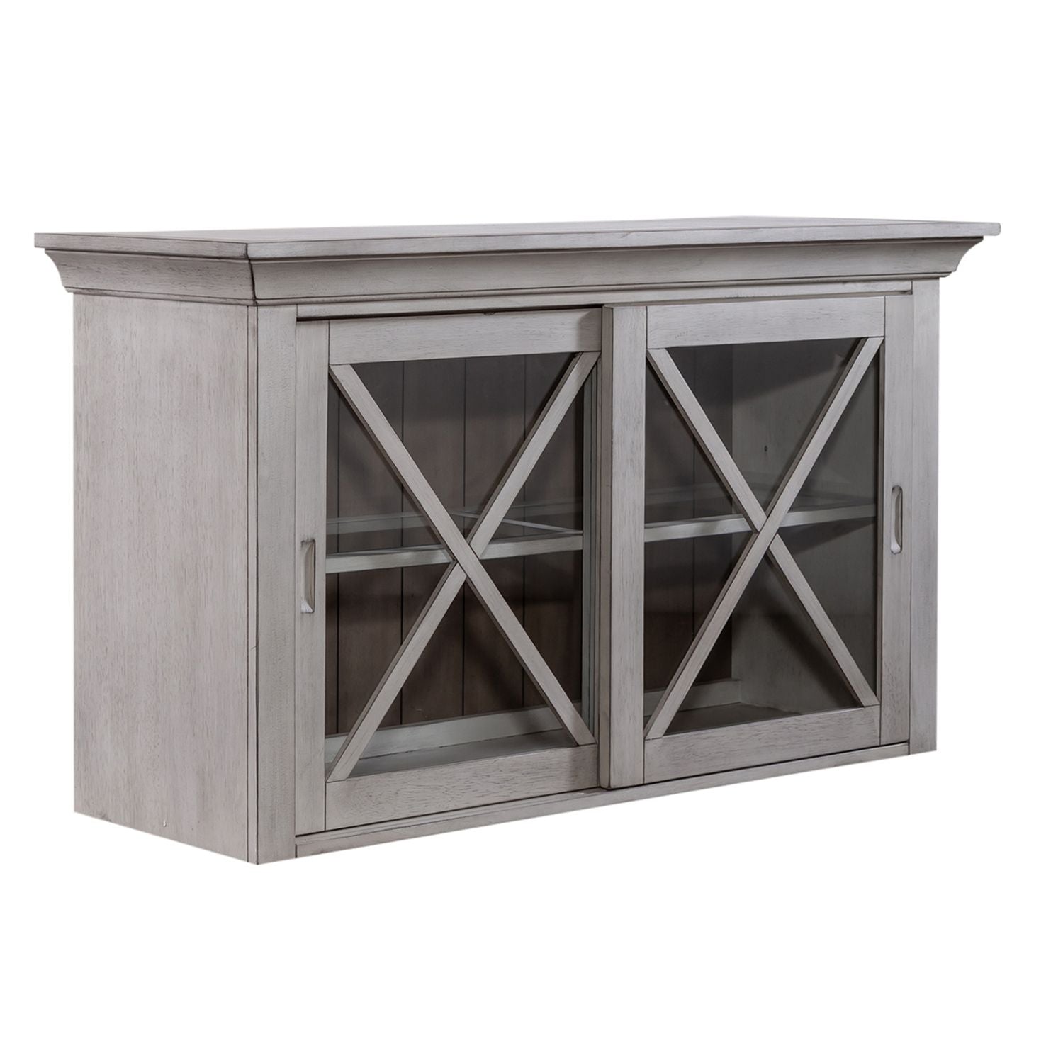 Ocean Isle Hutch - Luxury Home Furniture (MI)