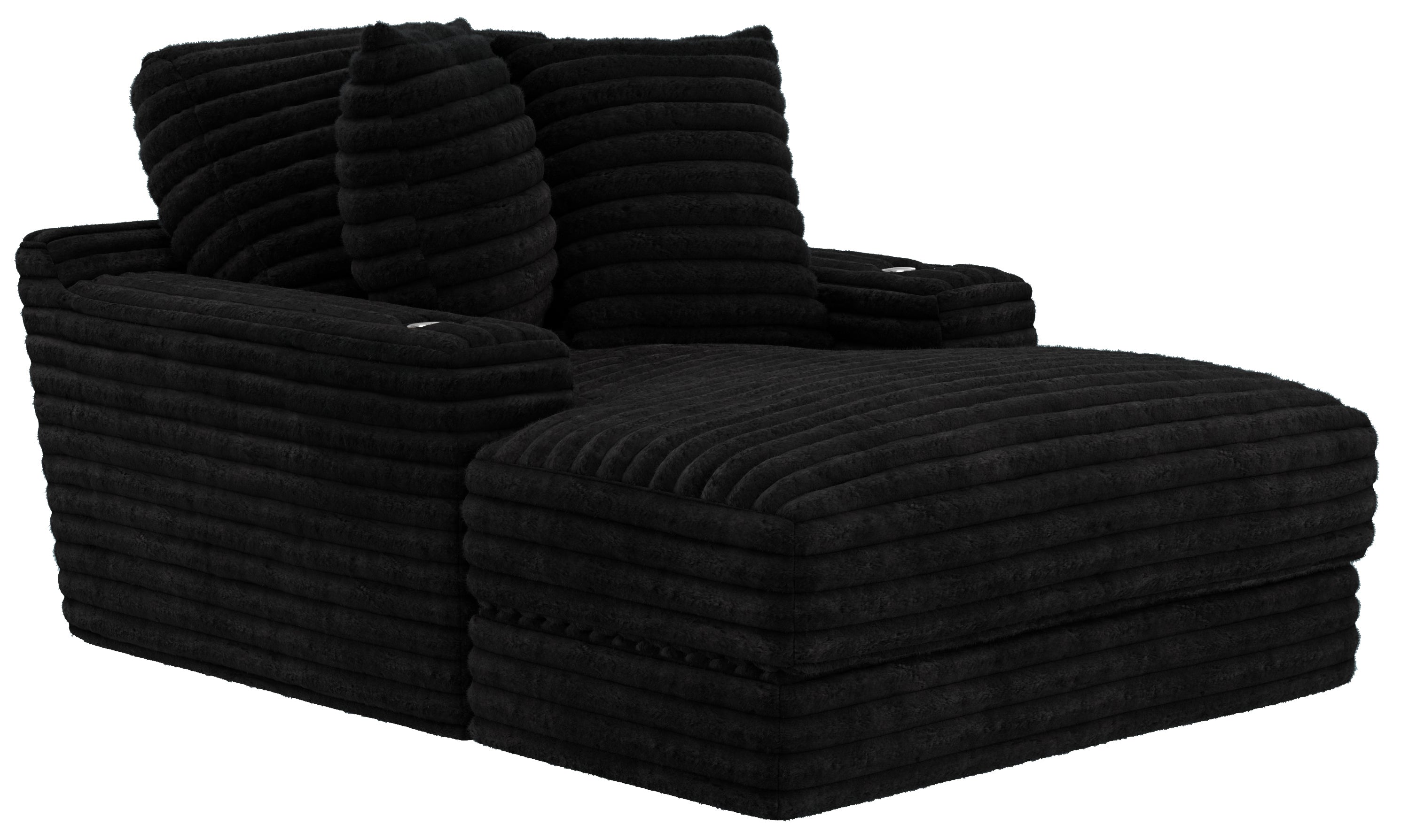 Comfrey Chaise - Luxury Home Furniture (MI)