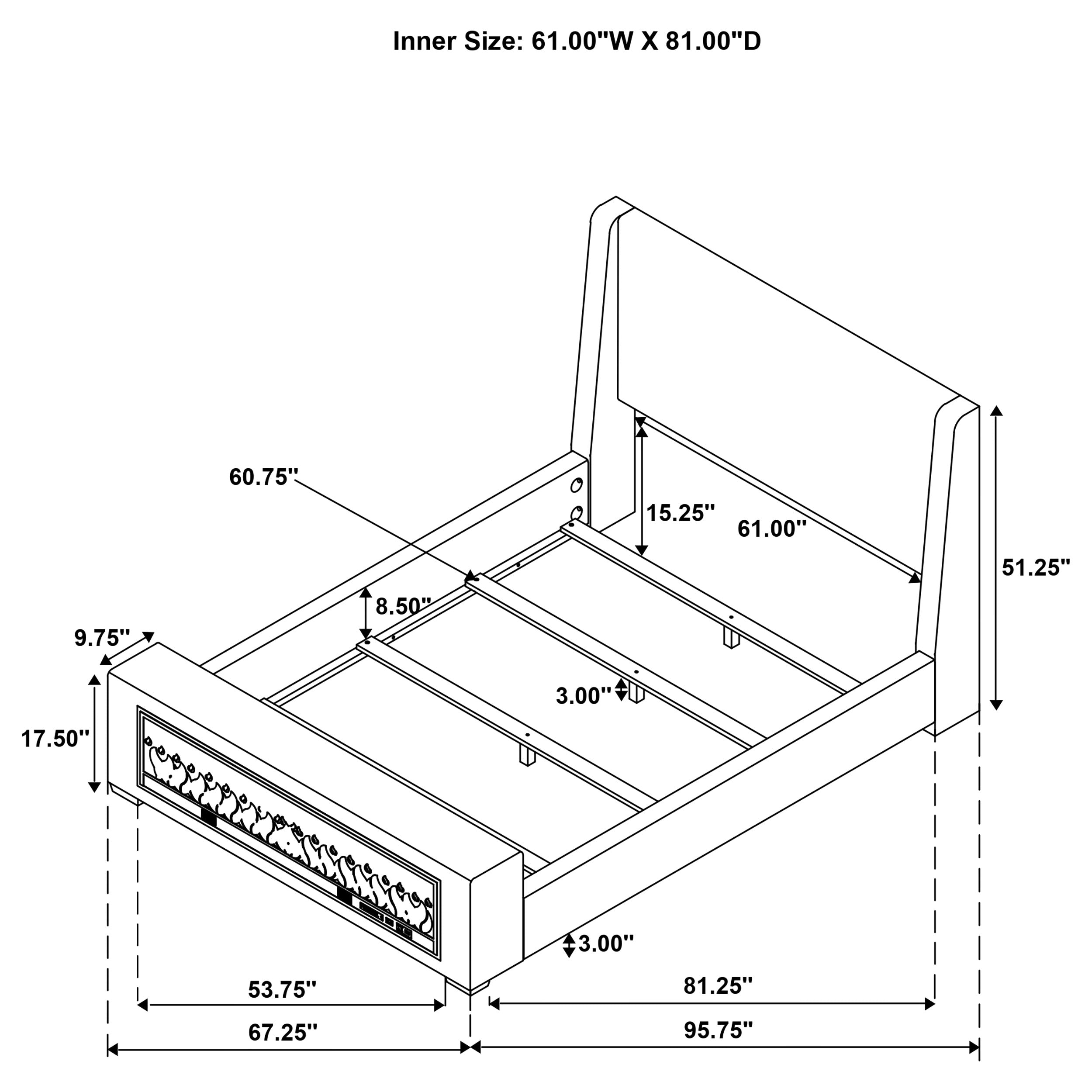 Preston Beds - Luxury Home Furniture (MI)