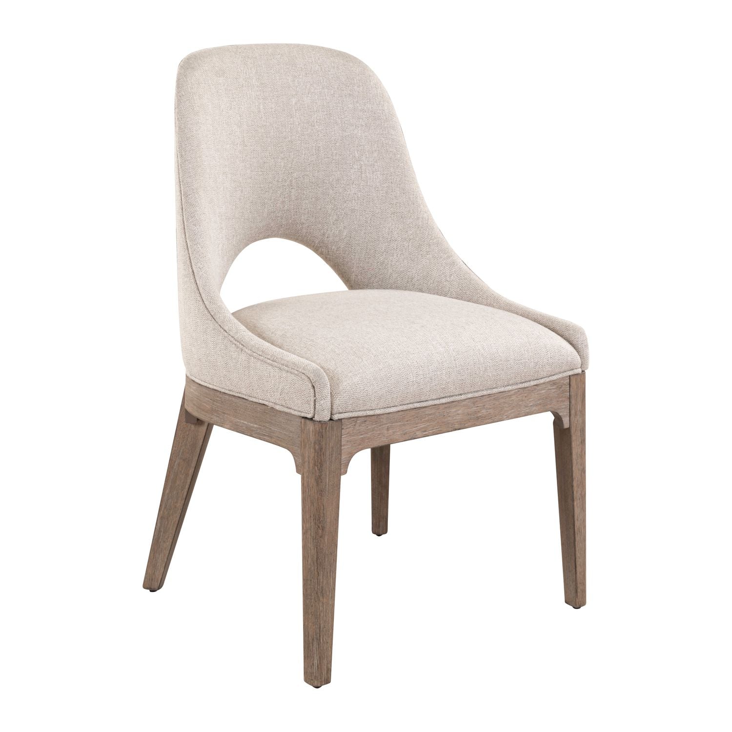 South Bend Uph Side Chair (RTA) - Luxury Home Furniture (MI)