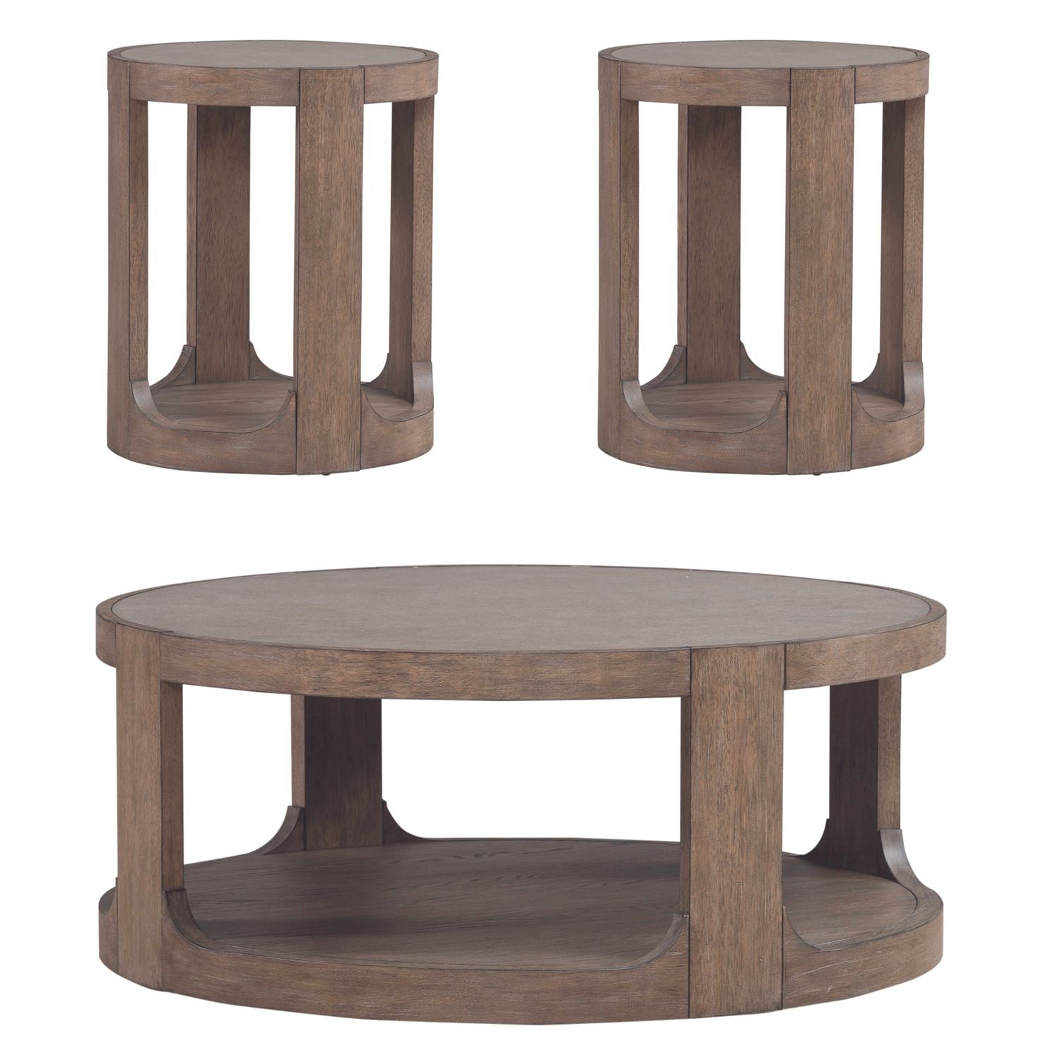 South Bend Alt 3 Piece Set - Luxury Home Furniture (MI)