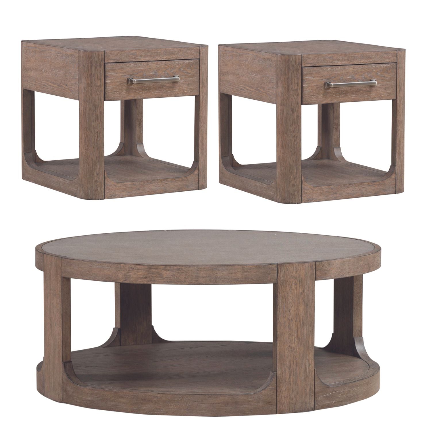 South Bend Opt 3 Piece Set - Luxury Home Furniture (MI)