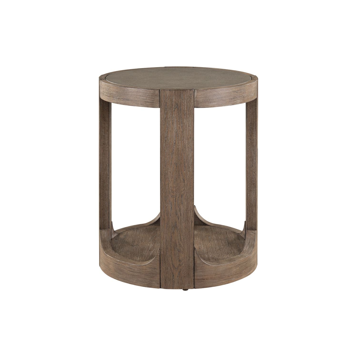 South Bend Round Chairside Table image