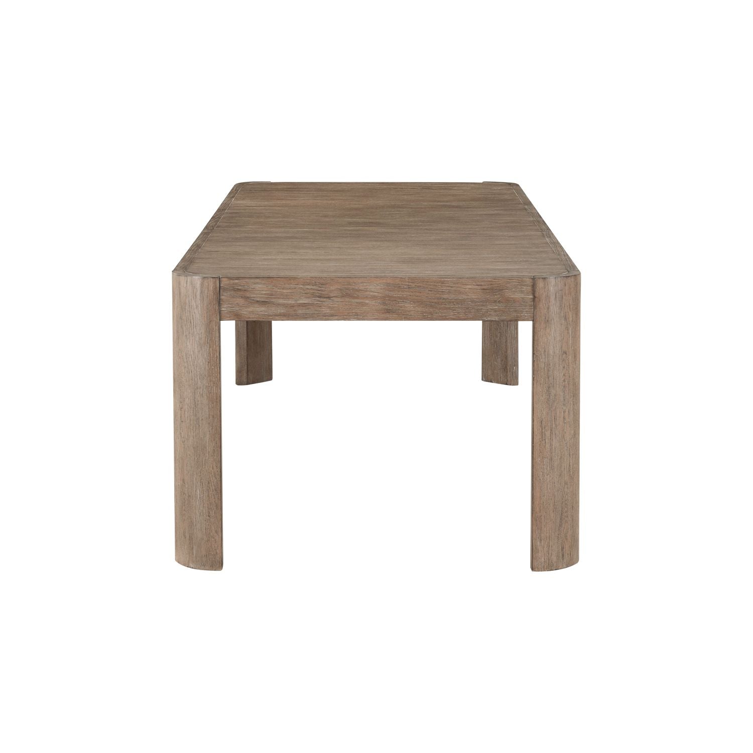 South Bend Rectangular Leg Table