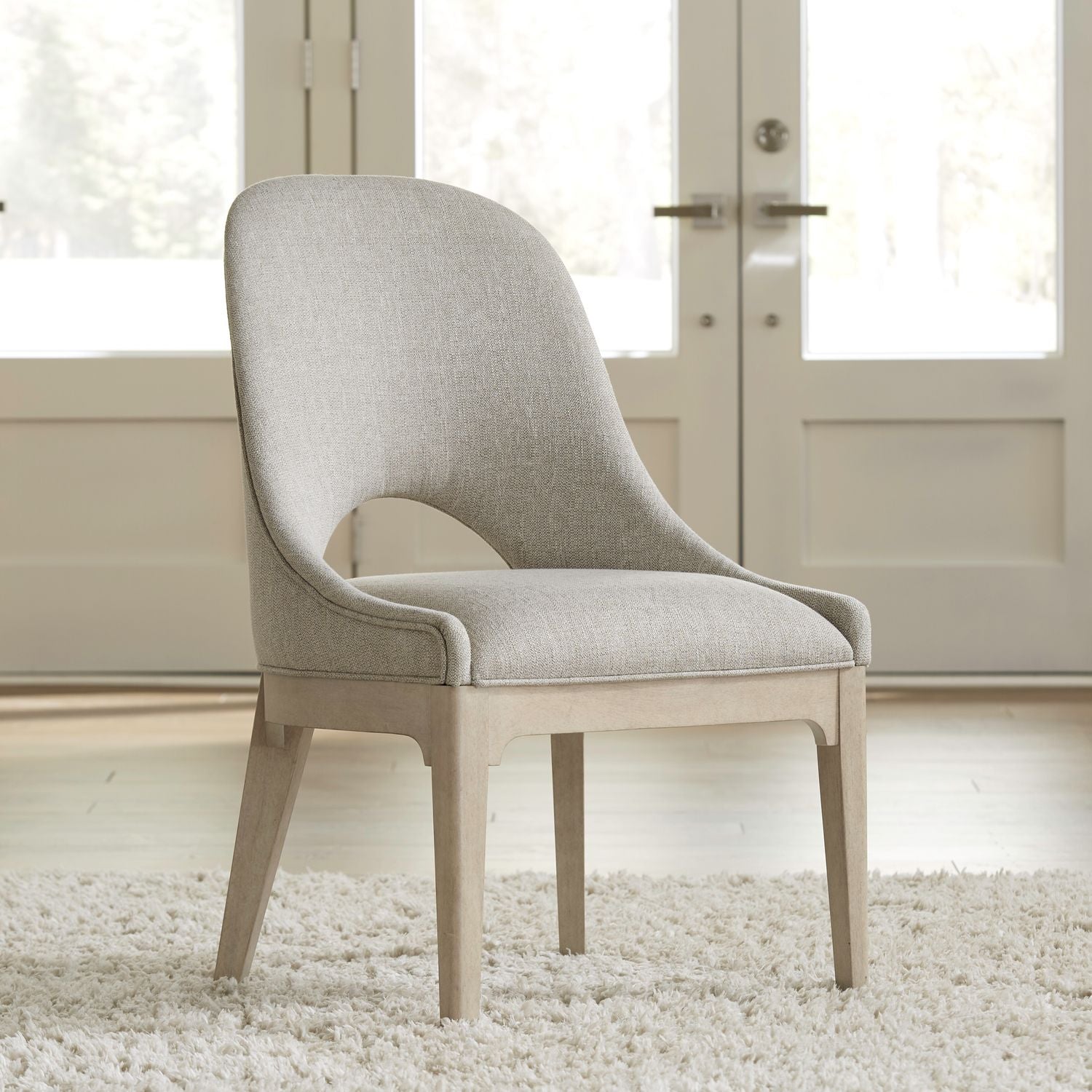 South Bend Uph Side Chair (RTA) image