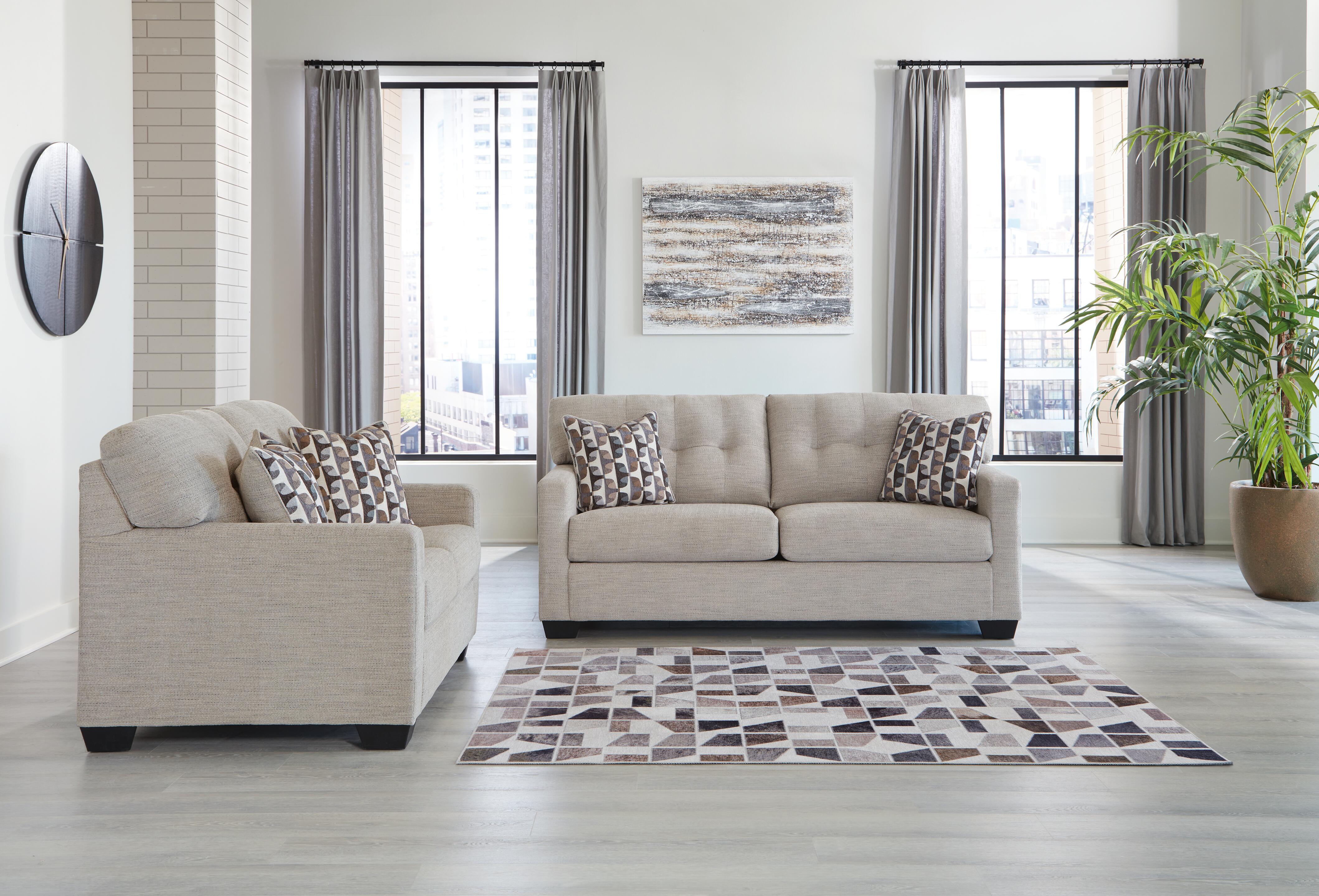Mahoney Living Room Set - Luxury Home Furniture (MI)