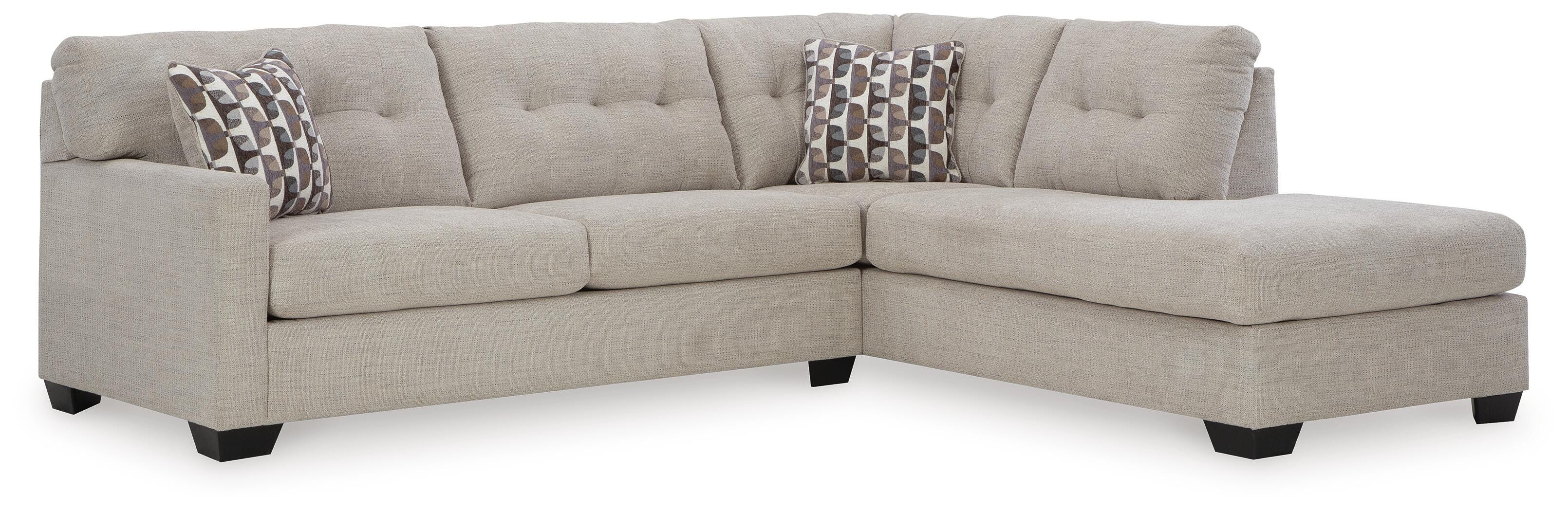 Mahoney Living Room Set - Luxury Home Furniture (MI)