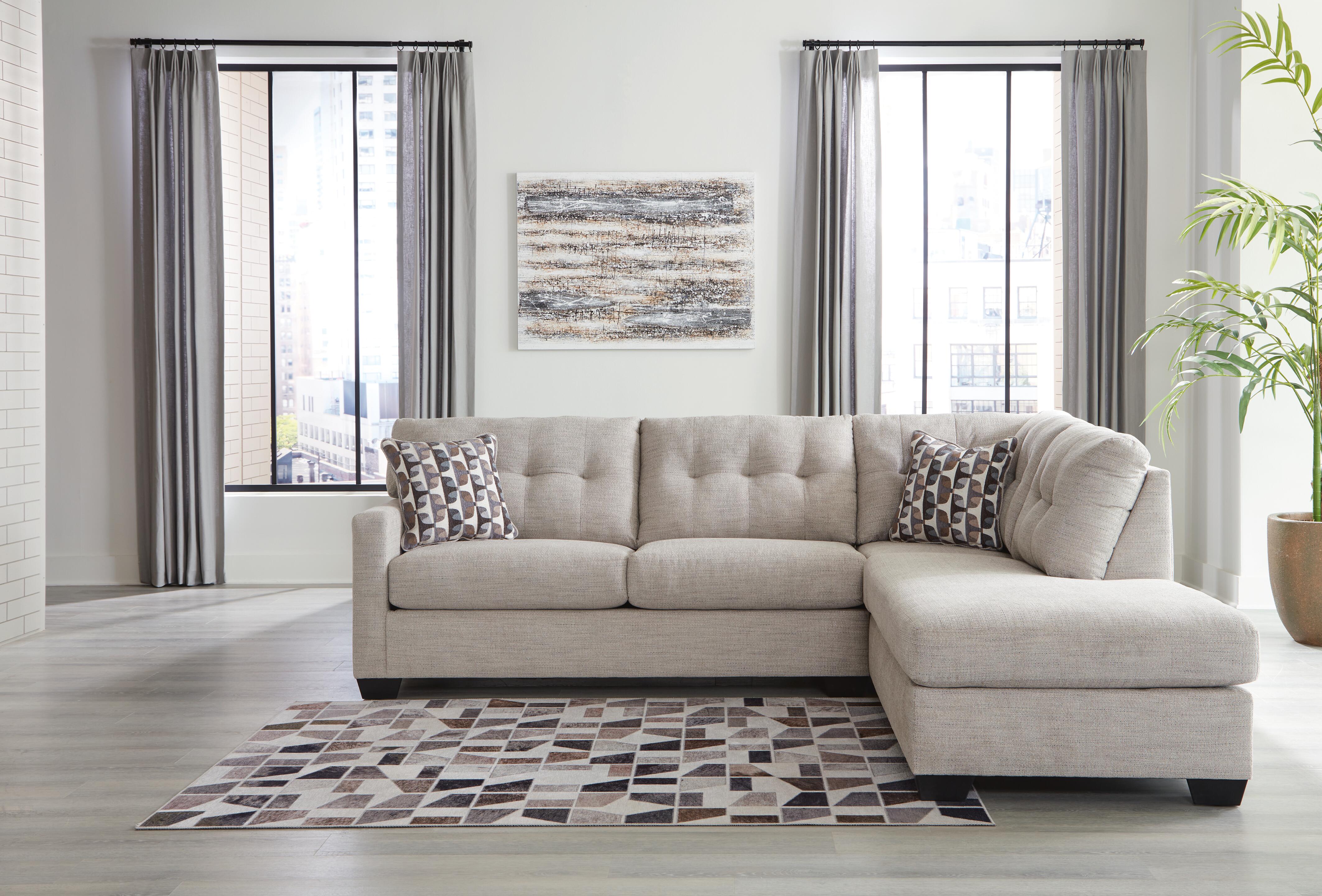 Mahoney Living Room Set - Luxury Home Furniture (MI)