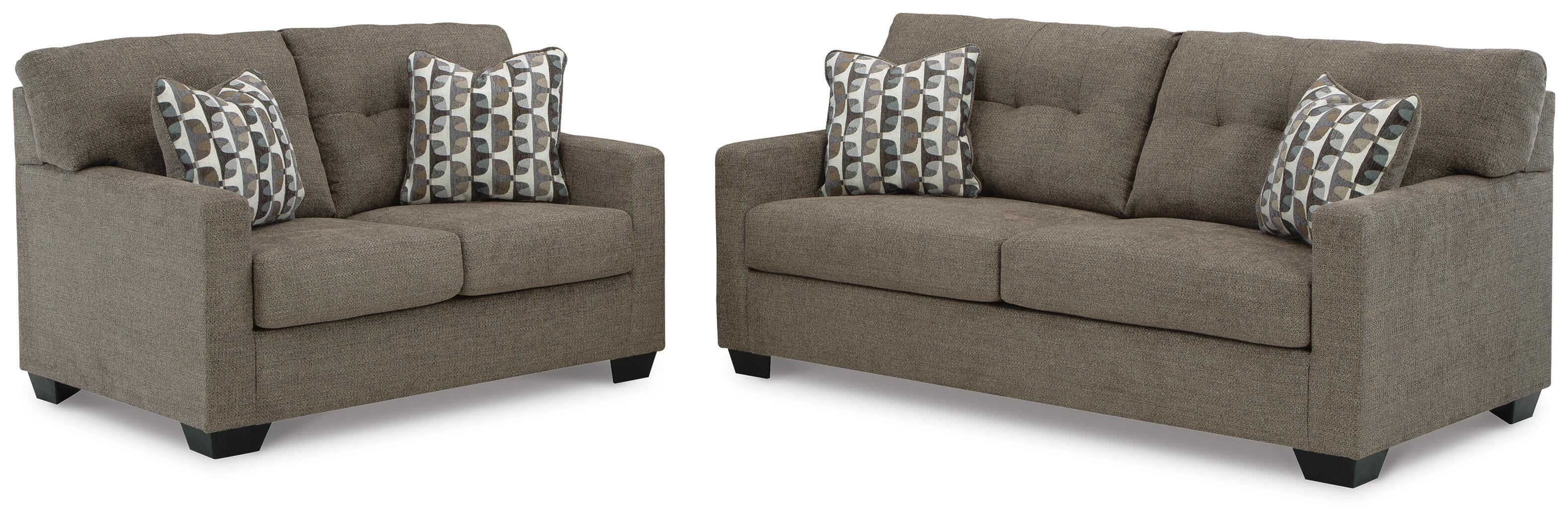 Mahoney Living Room Set - Luxury Home Furniture (MI)