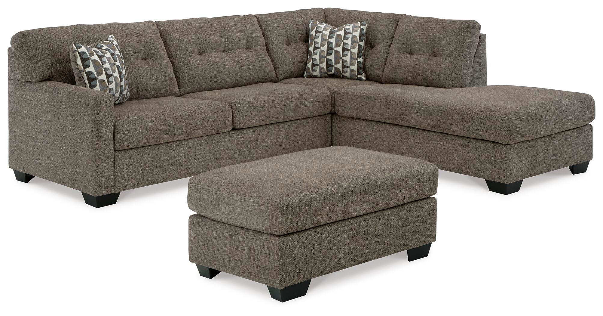 Mahoney Living Room Set - Luxury Home Furniture (MI)