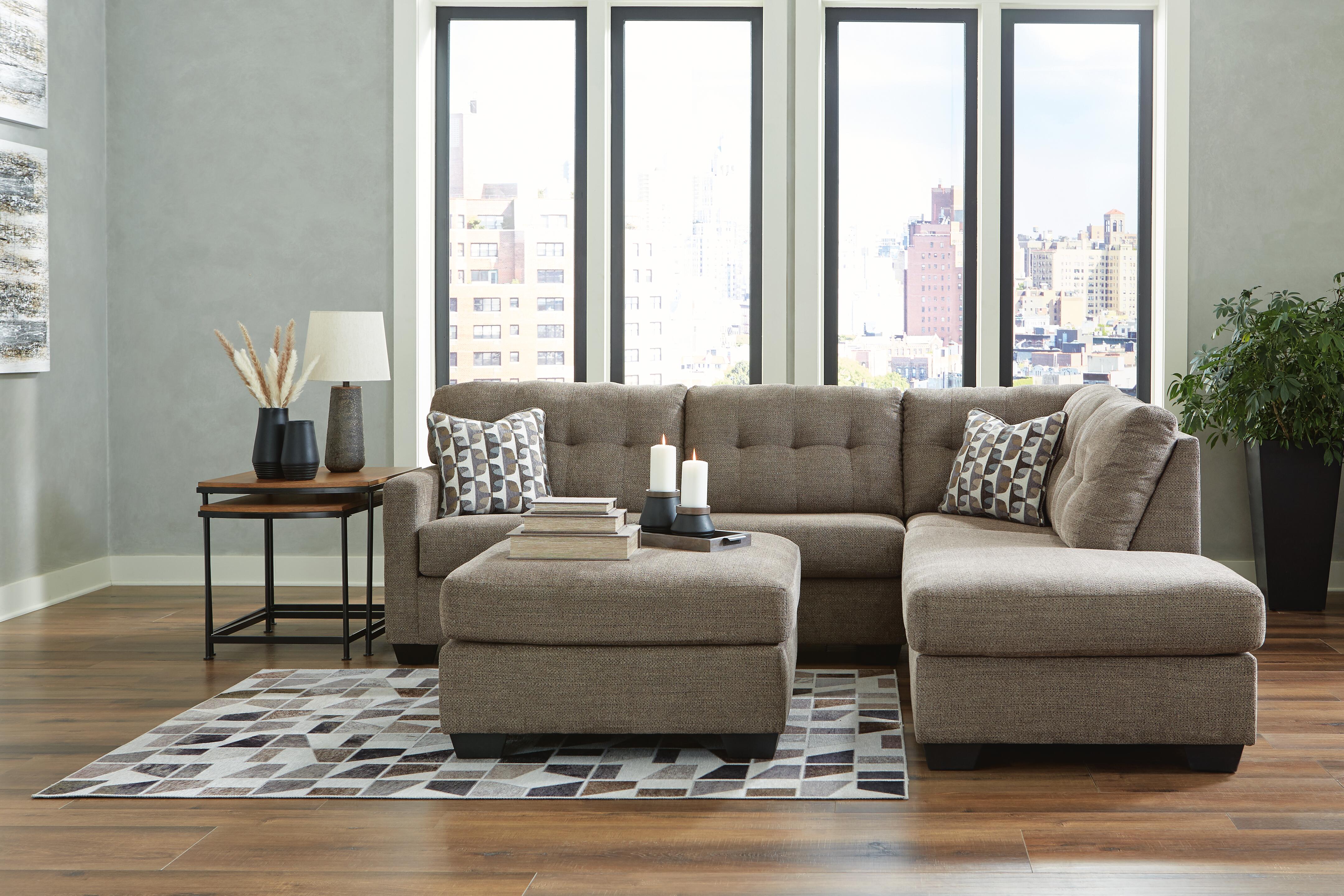 Mahoney Living Room Set - Luxury Home Furniture (MI)