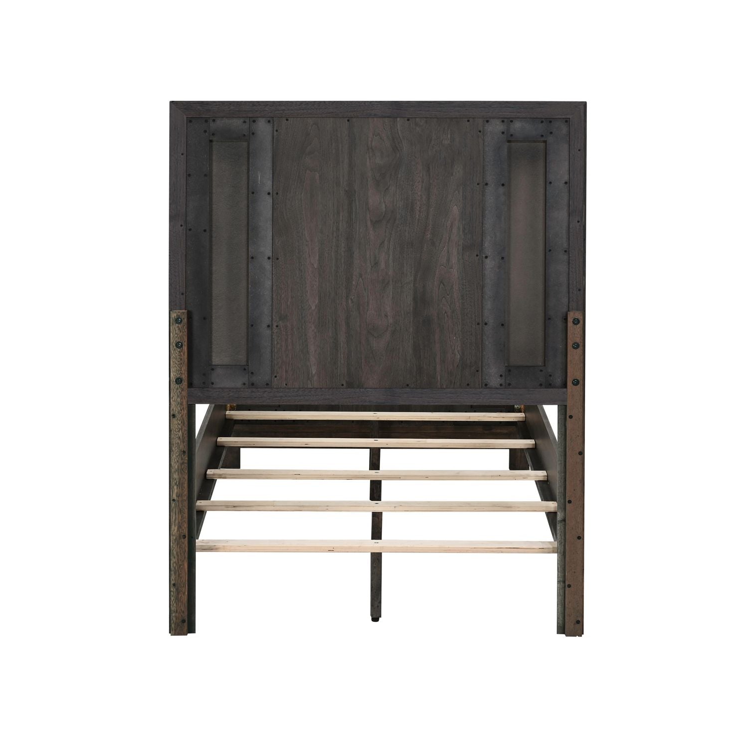 Modern Edge Panel Bed image