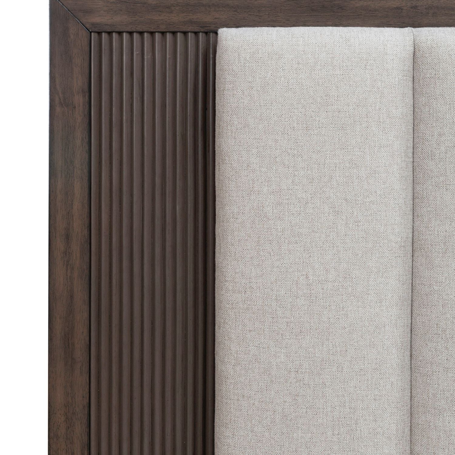 Modern Edge King Uph Bed