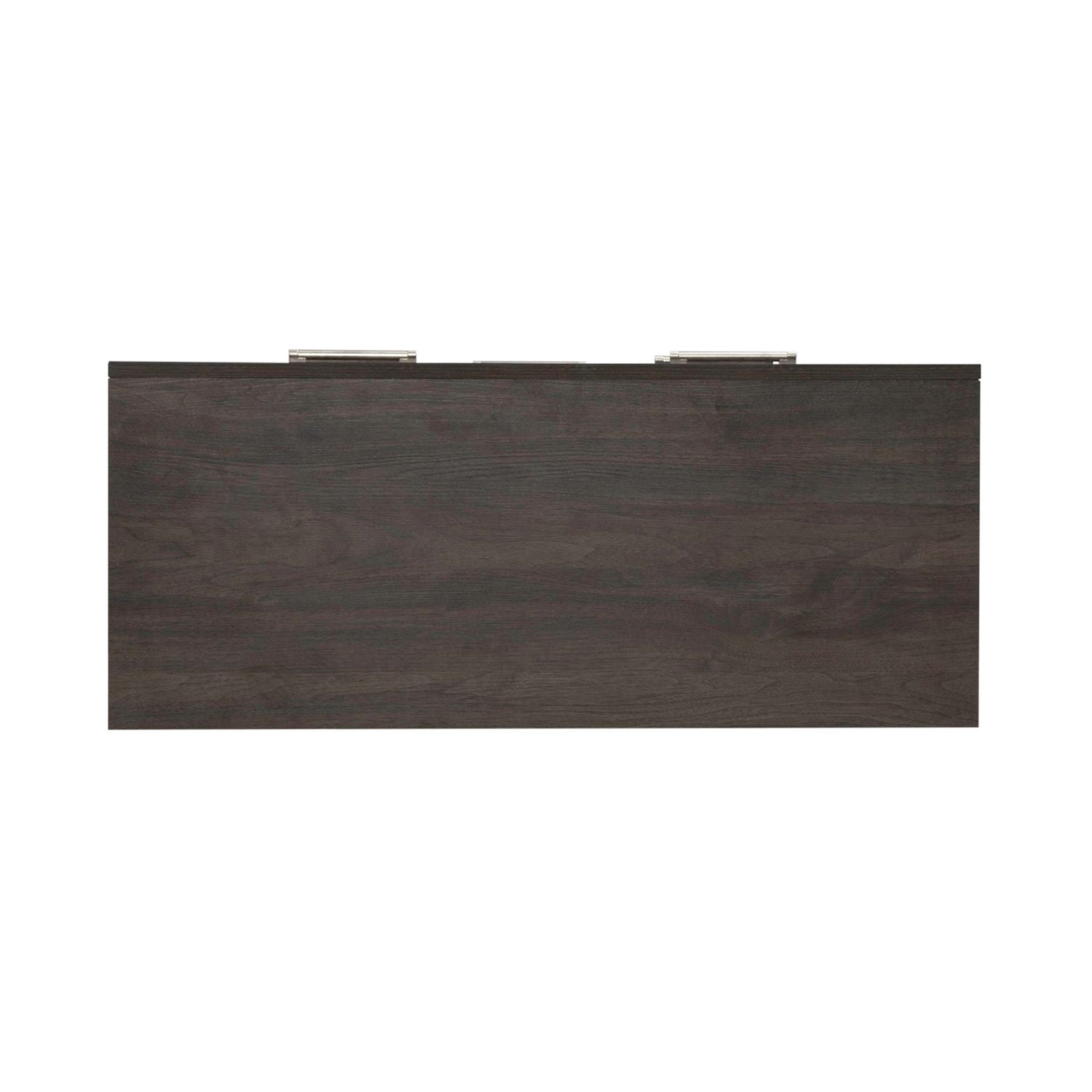 Modern Edge 5 Drawer Chest in Caffe - Luxury Home Furniture (MI)