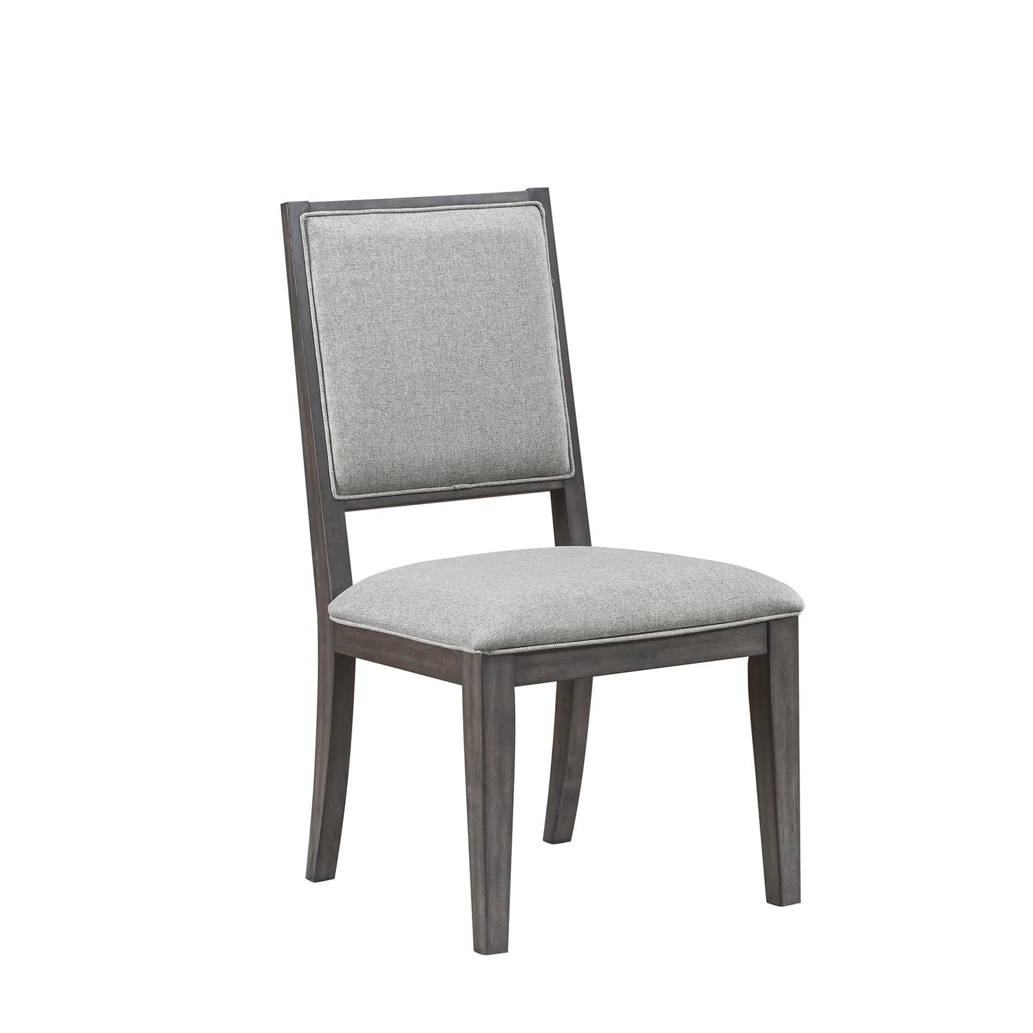 Modern Edge Uph Side Chair (RTA) - Luxury Home Furniture (MI)