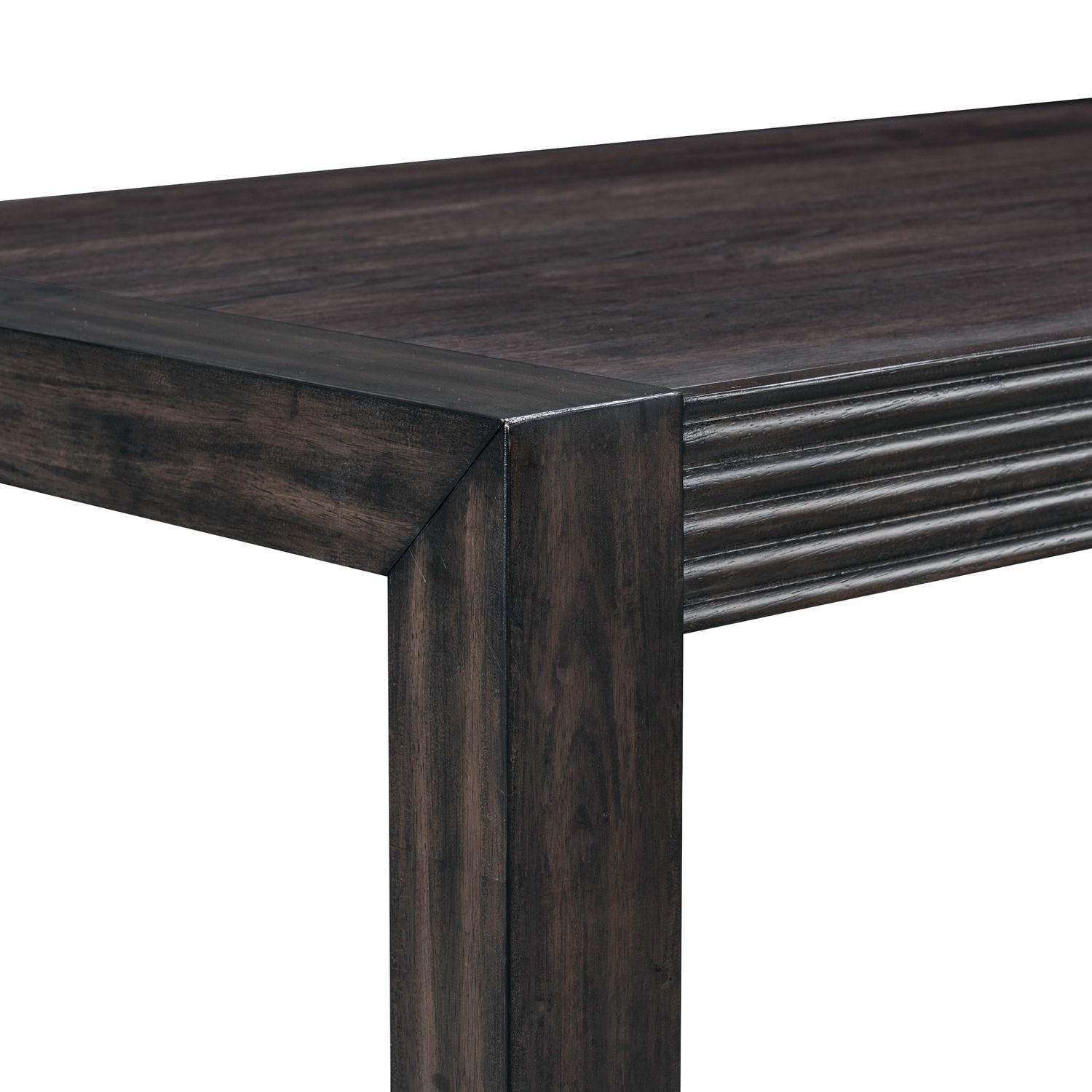 Modern Edge Writing Desk image
