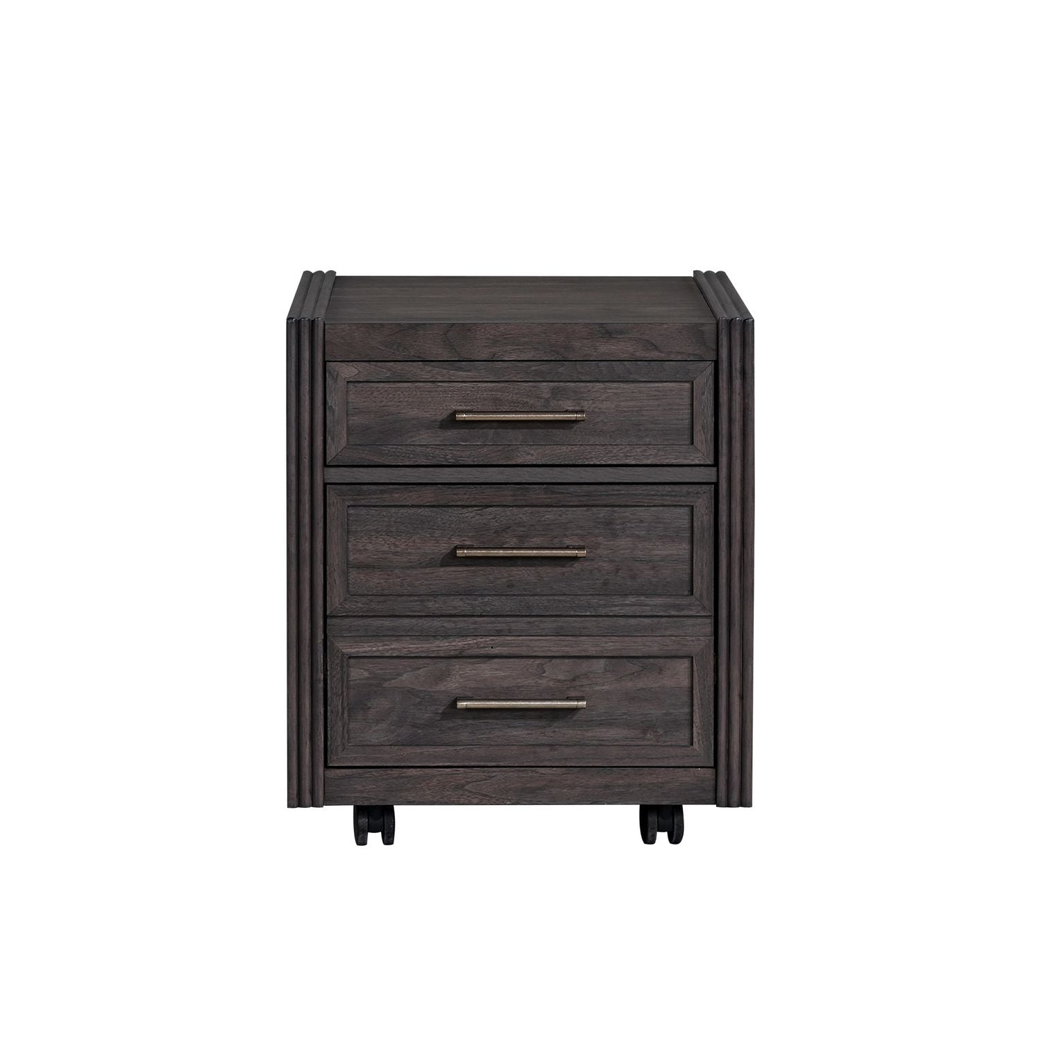 Modern Edge Castered Filing Cabinet image