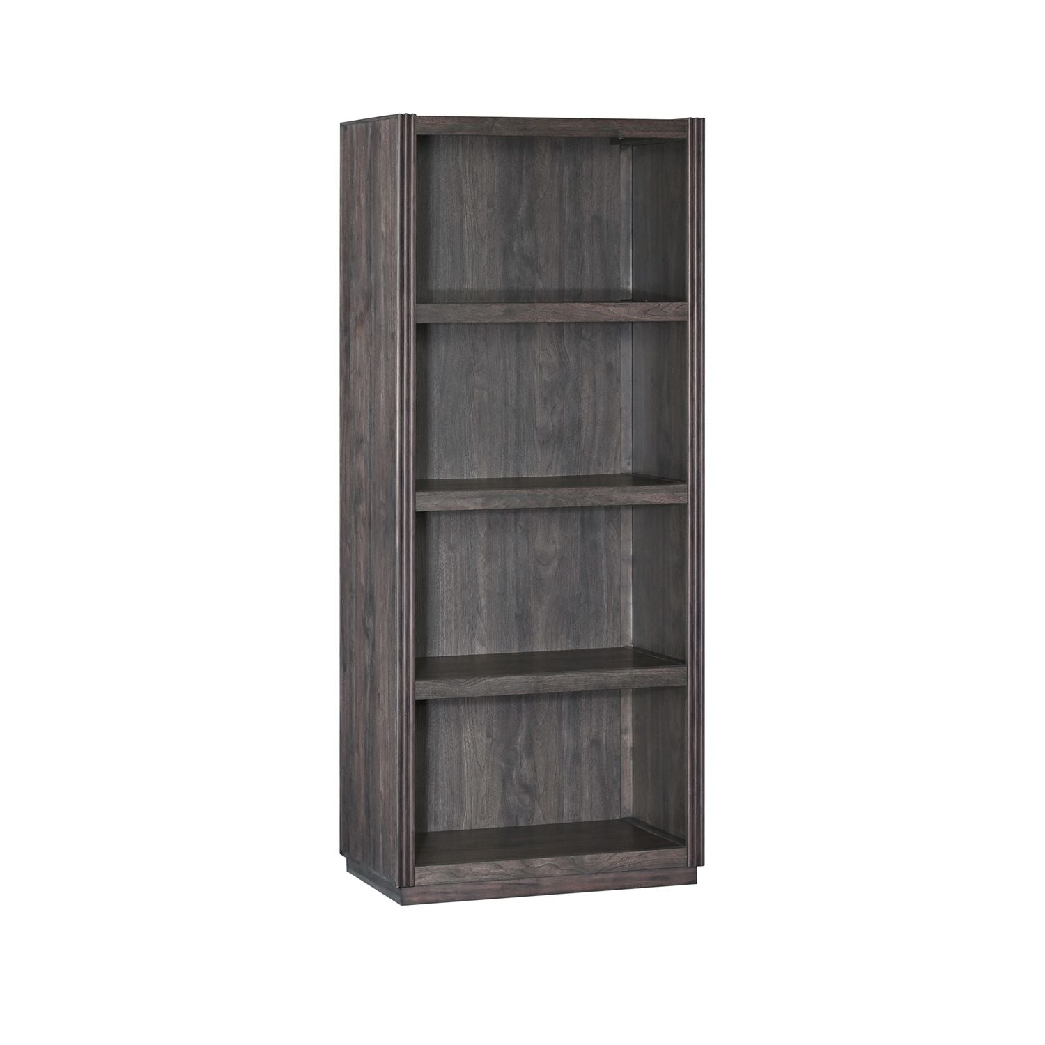 Modern Edge Bunching Bookcase - Luxury Home Furniture (MI)