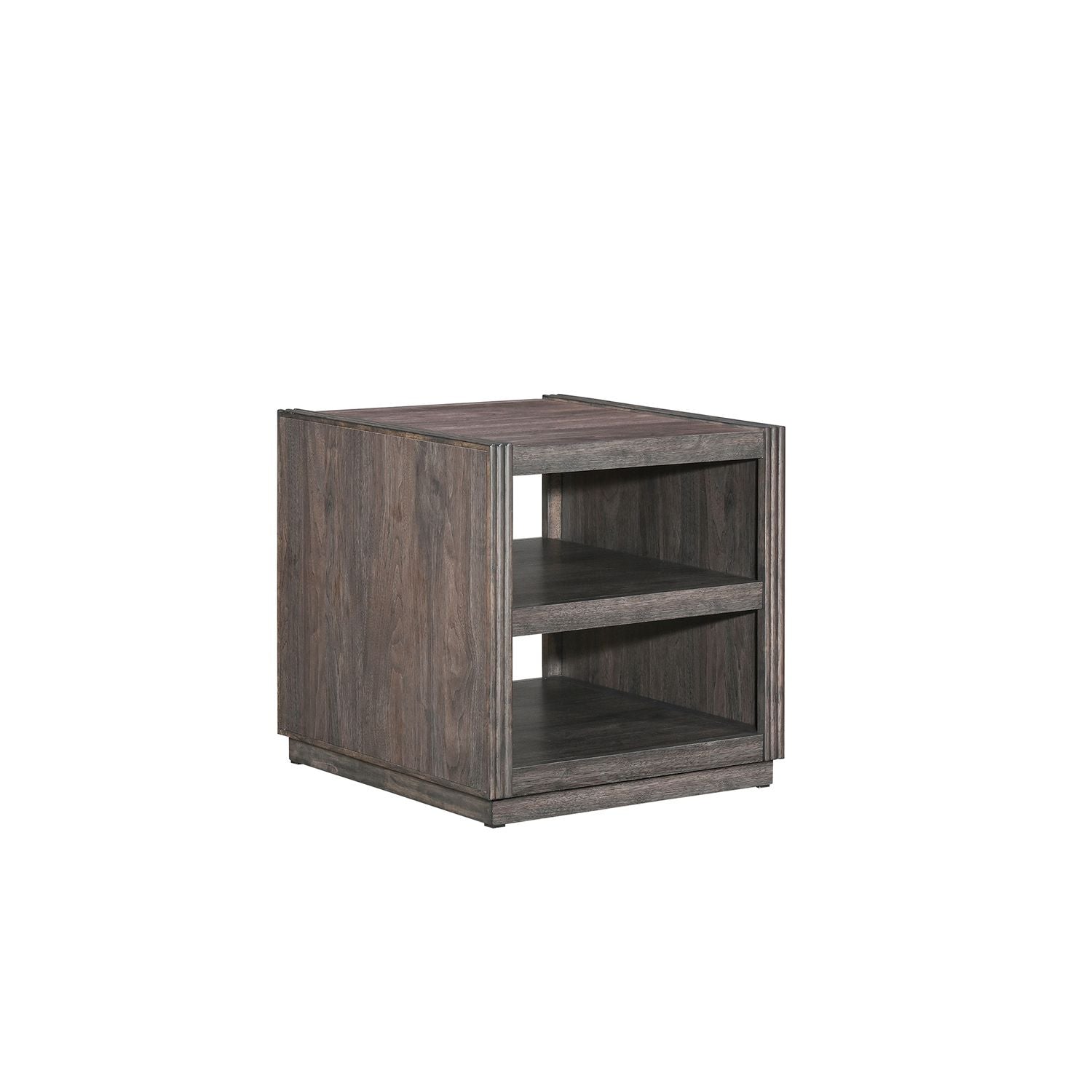 Modern Edge End Table - Luxury Home Furniture (MI)