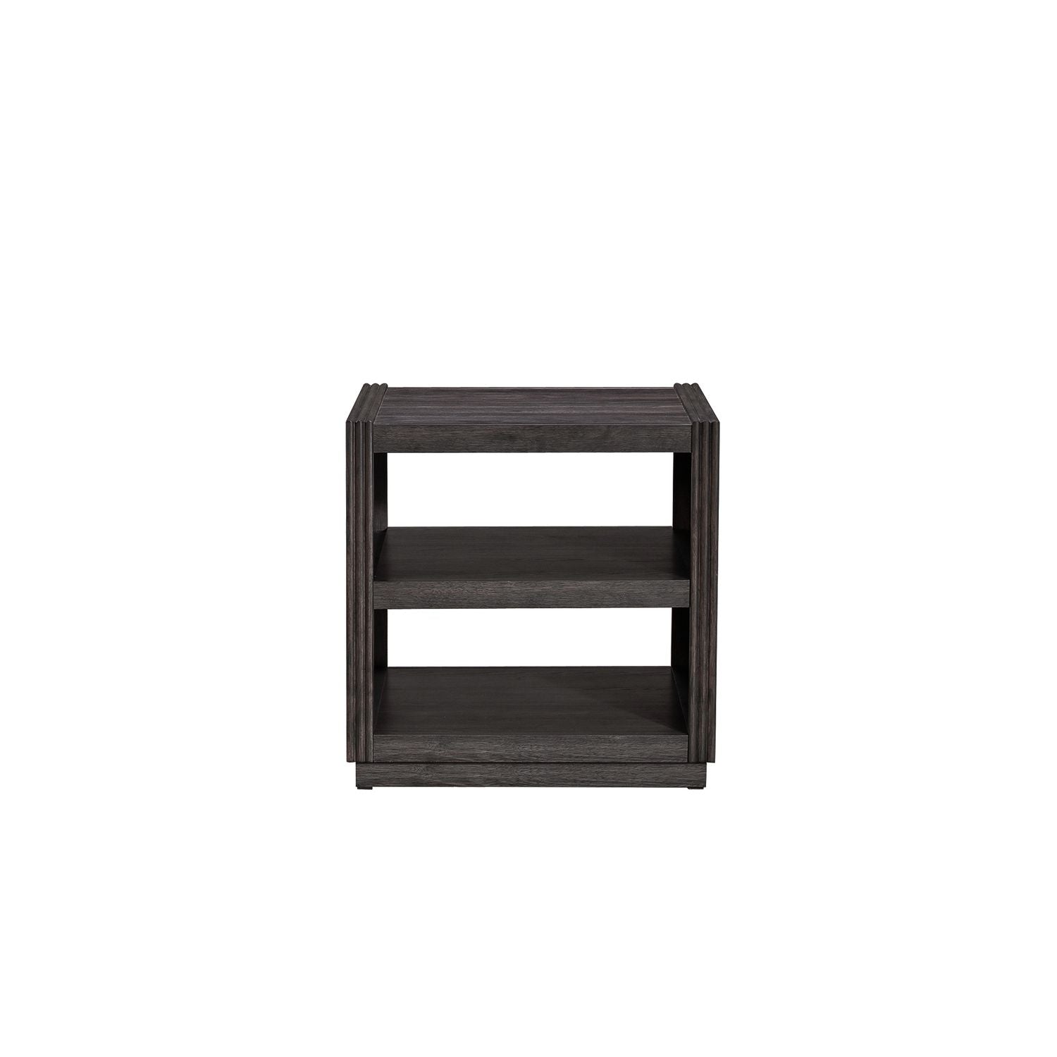 Modern Edge End Table image