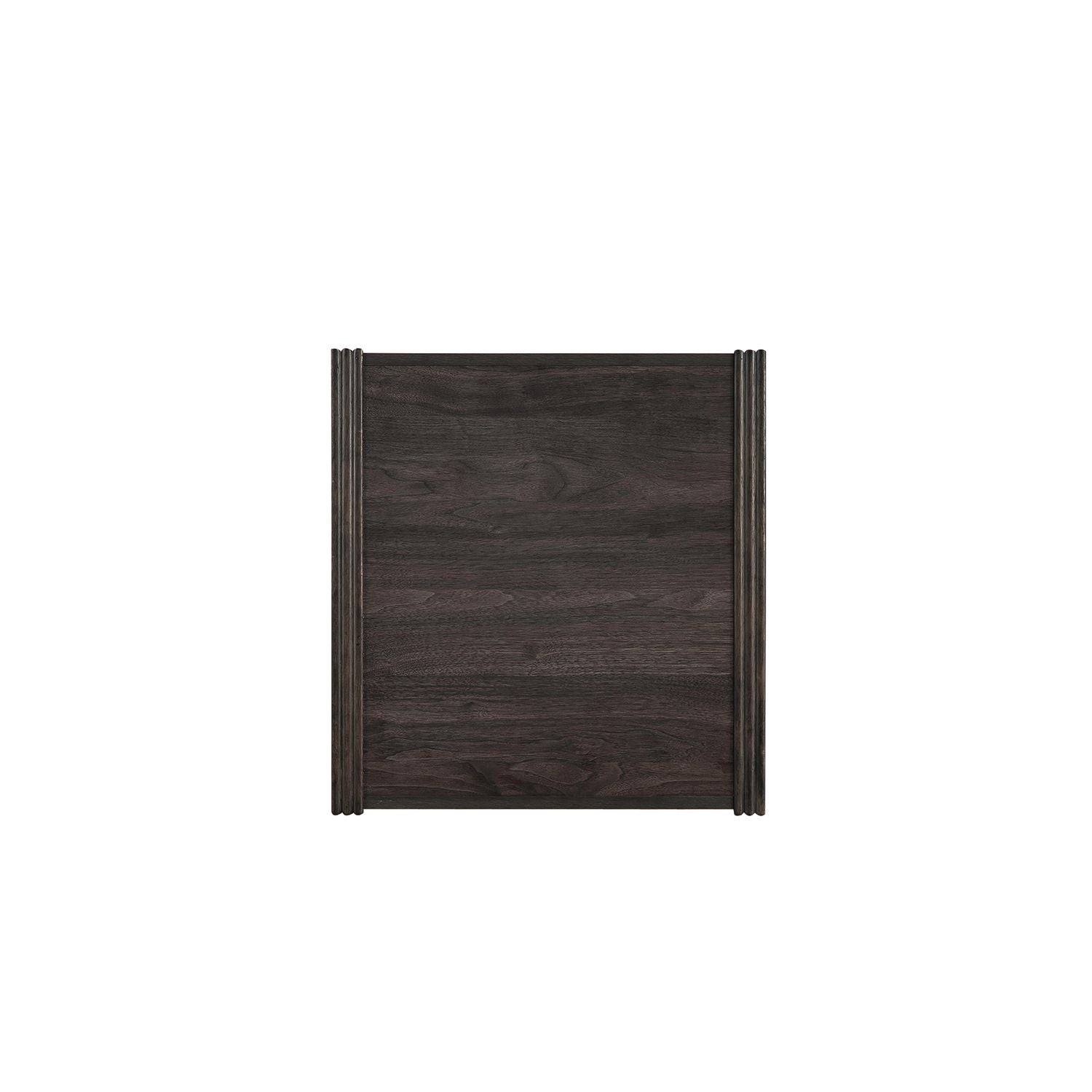 Modern Edge End Table image