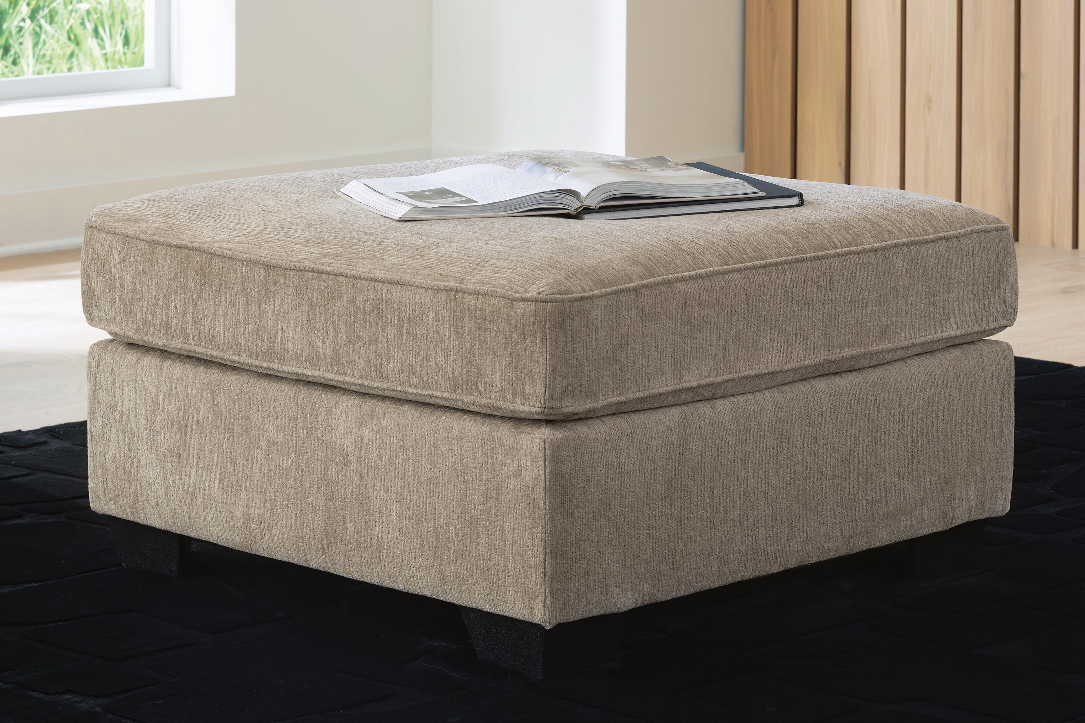 Olten Oversized Accent Ottoman - Luxury Home Furniture (MI)