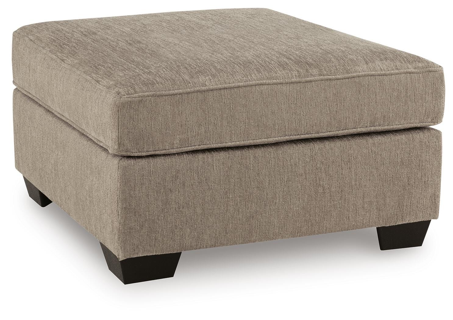 Olten Oversized Accent Ottoman - Luxury Home Furniture (MI)