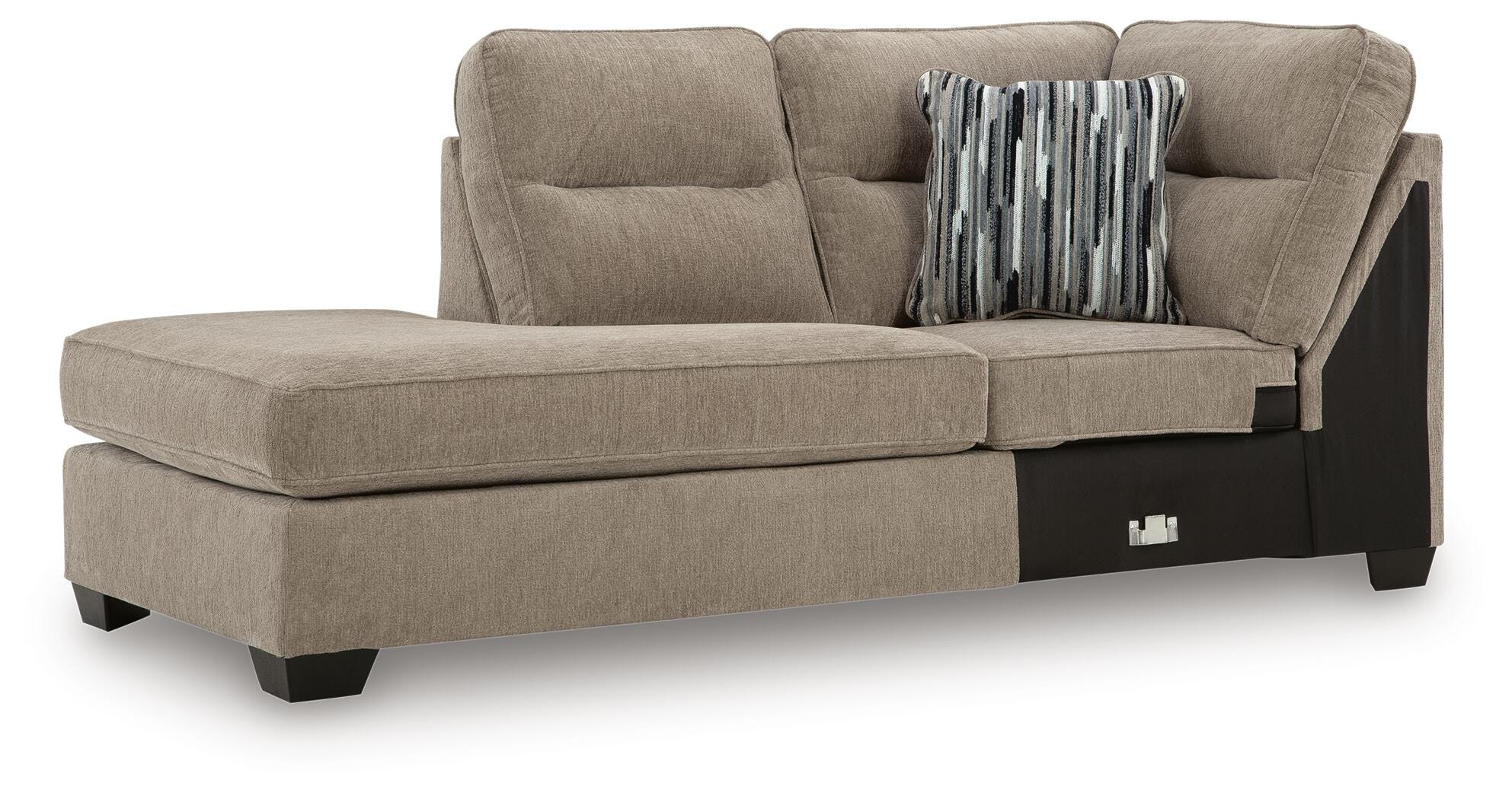 Olten Super Chaise - Luxury Home Furniture (MI)