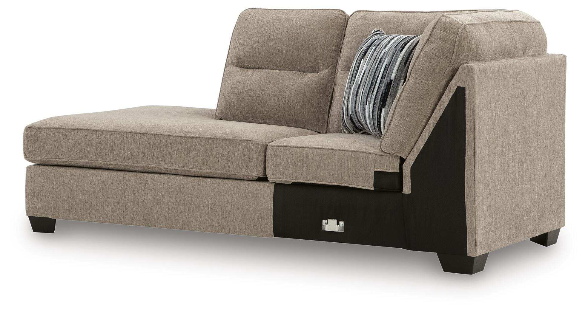 Olten Super Chaise - Luxury Home Furniture (MI)