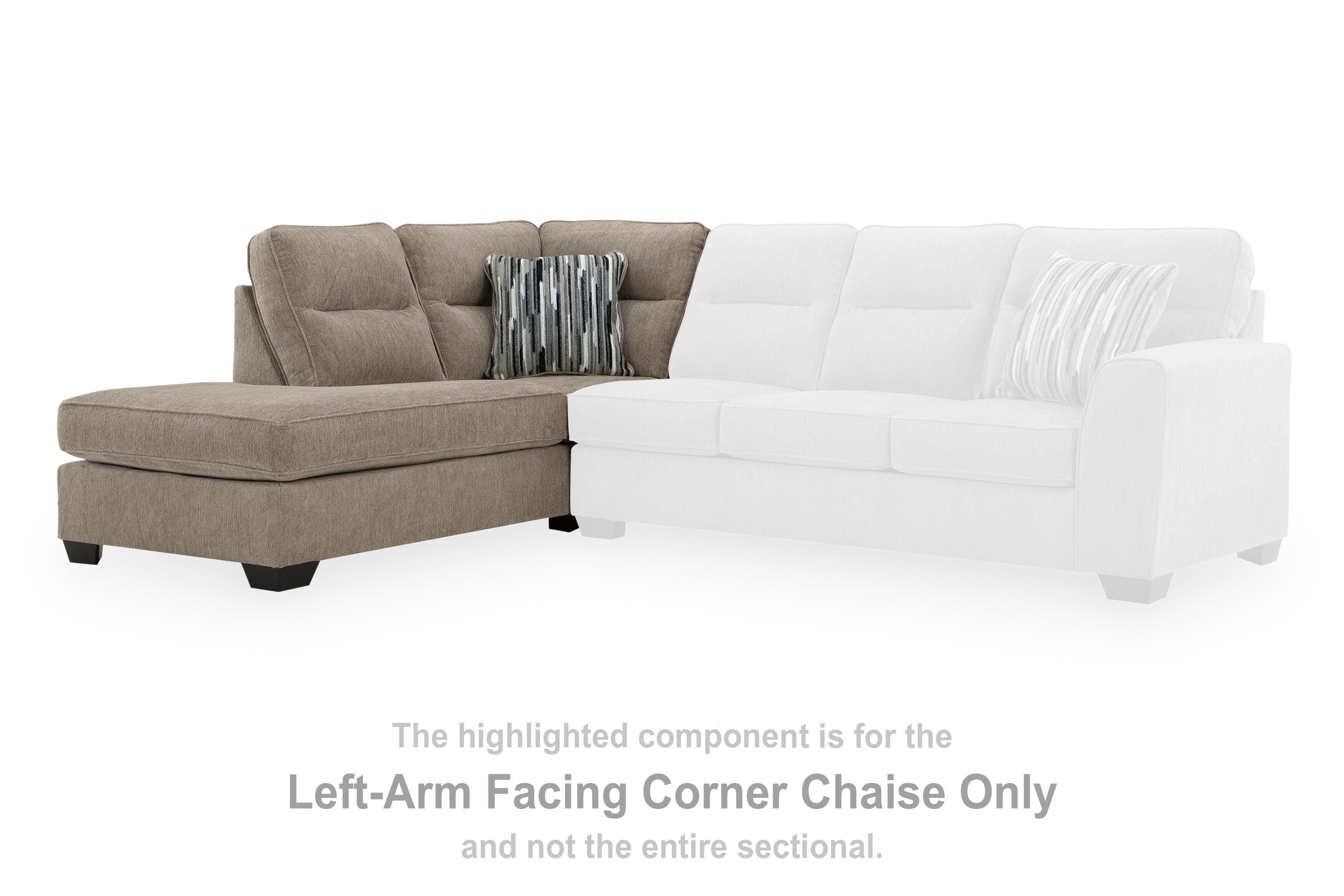 Olten Super Chaise - Luxury Home Furniture (MI)